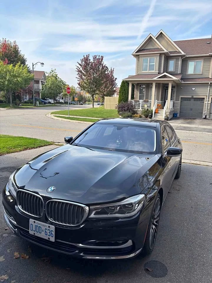BMW 750 750i xDrive / M sport / АВТОКРЕДИТ