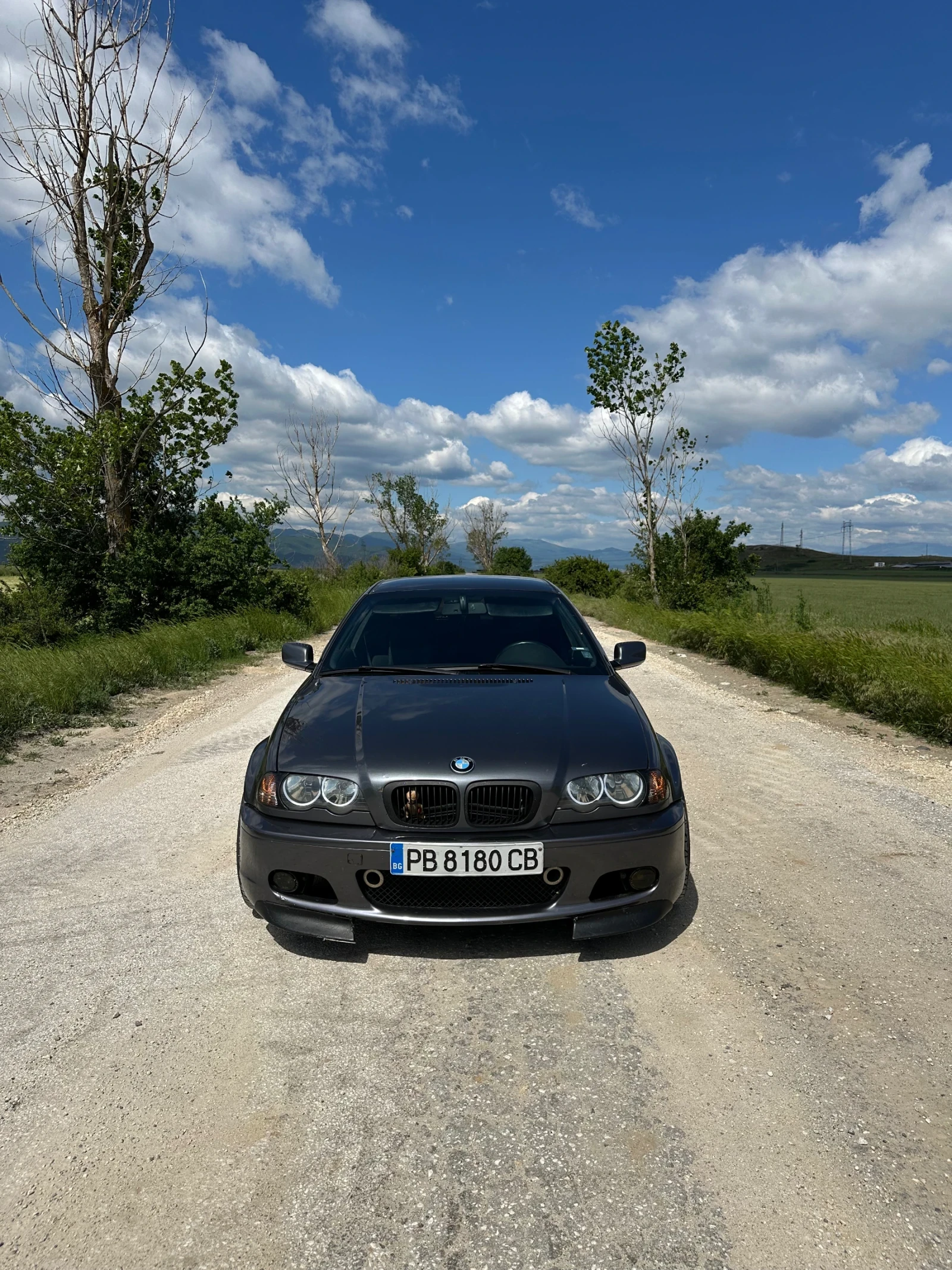 BMW 323 Газ, снимка 1