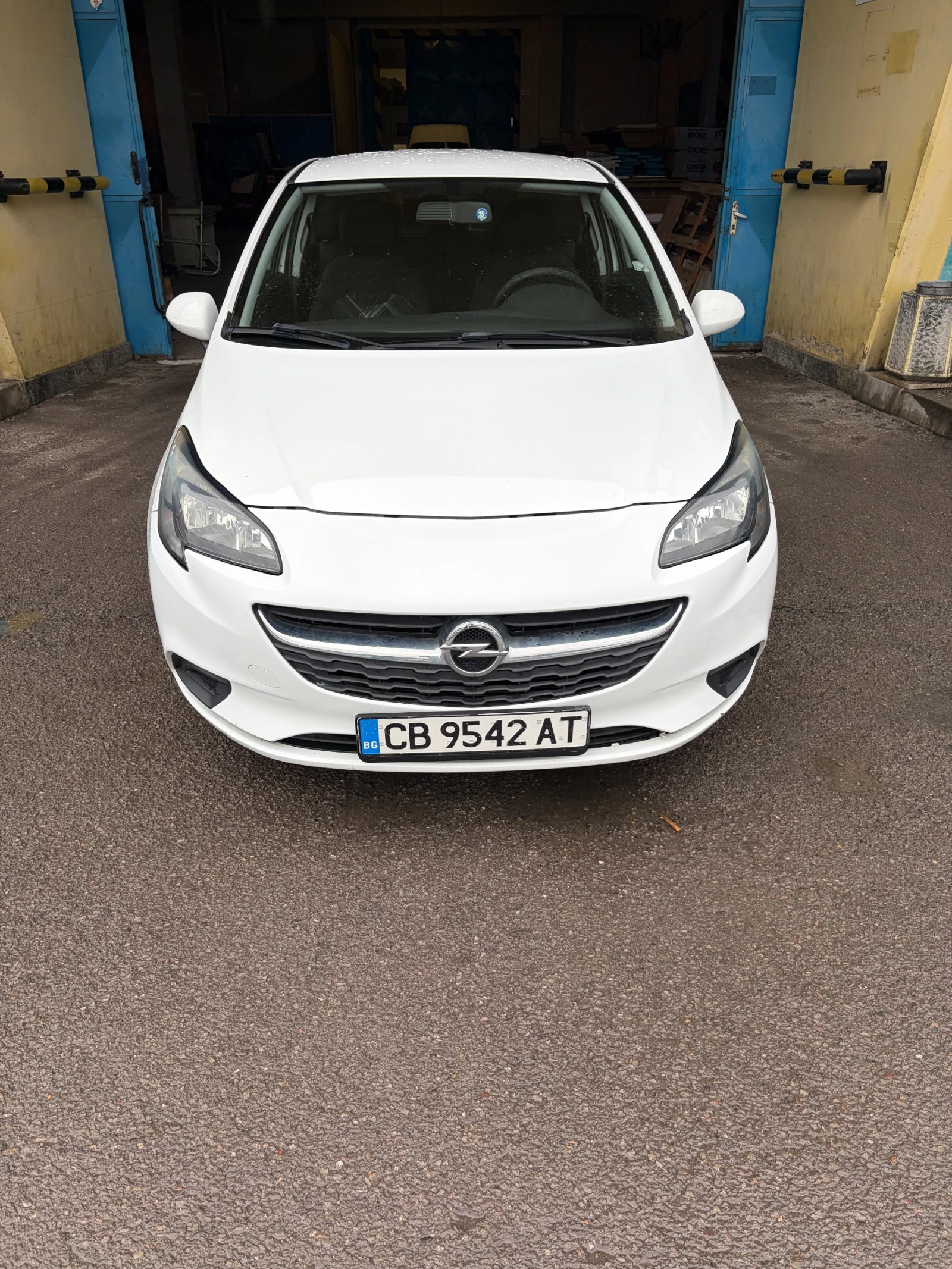 Opel Corsa, снимка 1