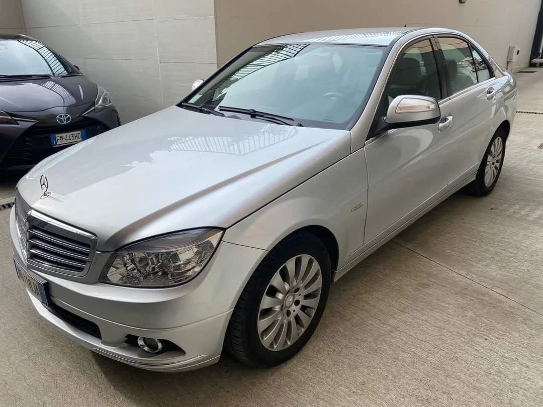Mercedes-Benz C 220, снимка 1
