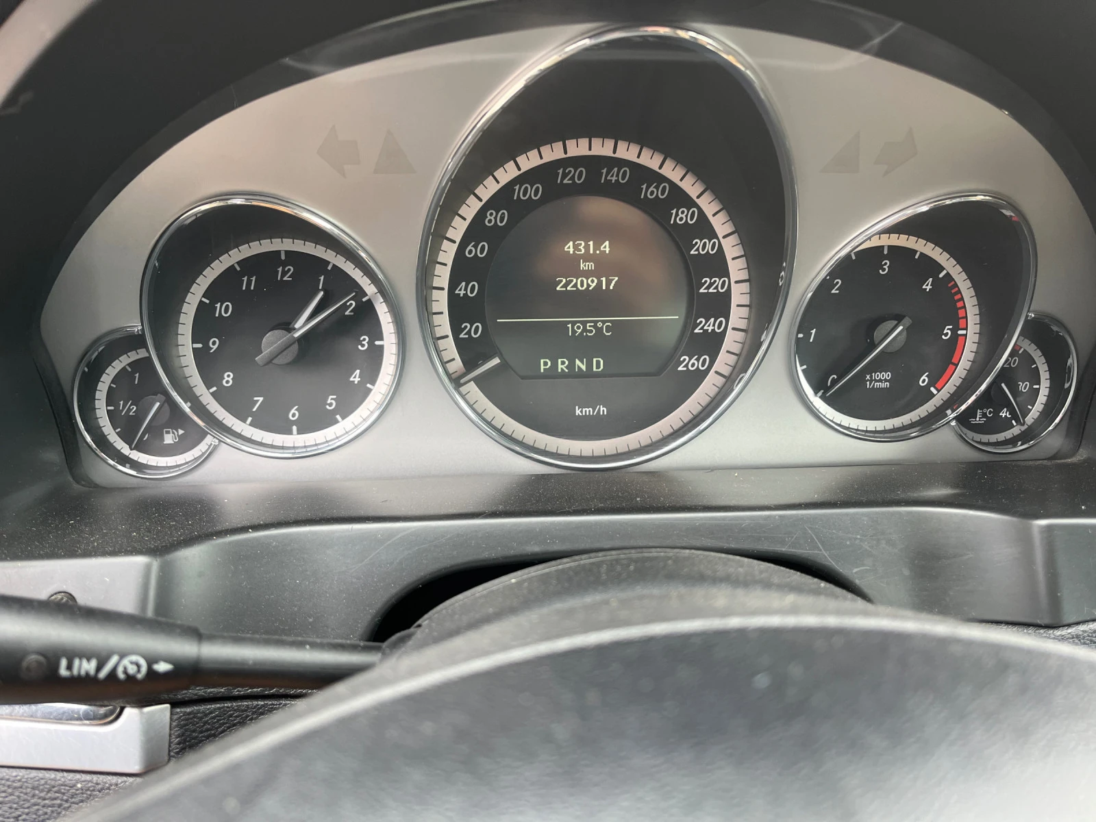 Mercedes-Benz E 350 3, 5 cdi | Mobile.bg — изображение 11