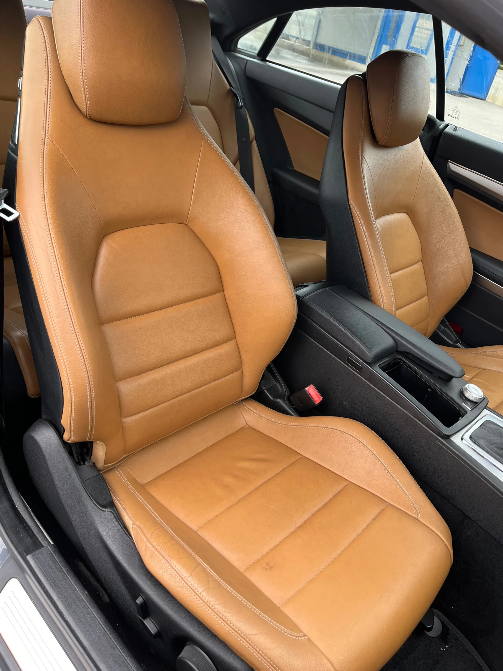 Mercedes-Benz E 350 3, 5 cdi | Mobile.bg — изображение 16