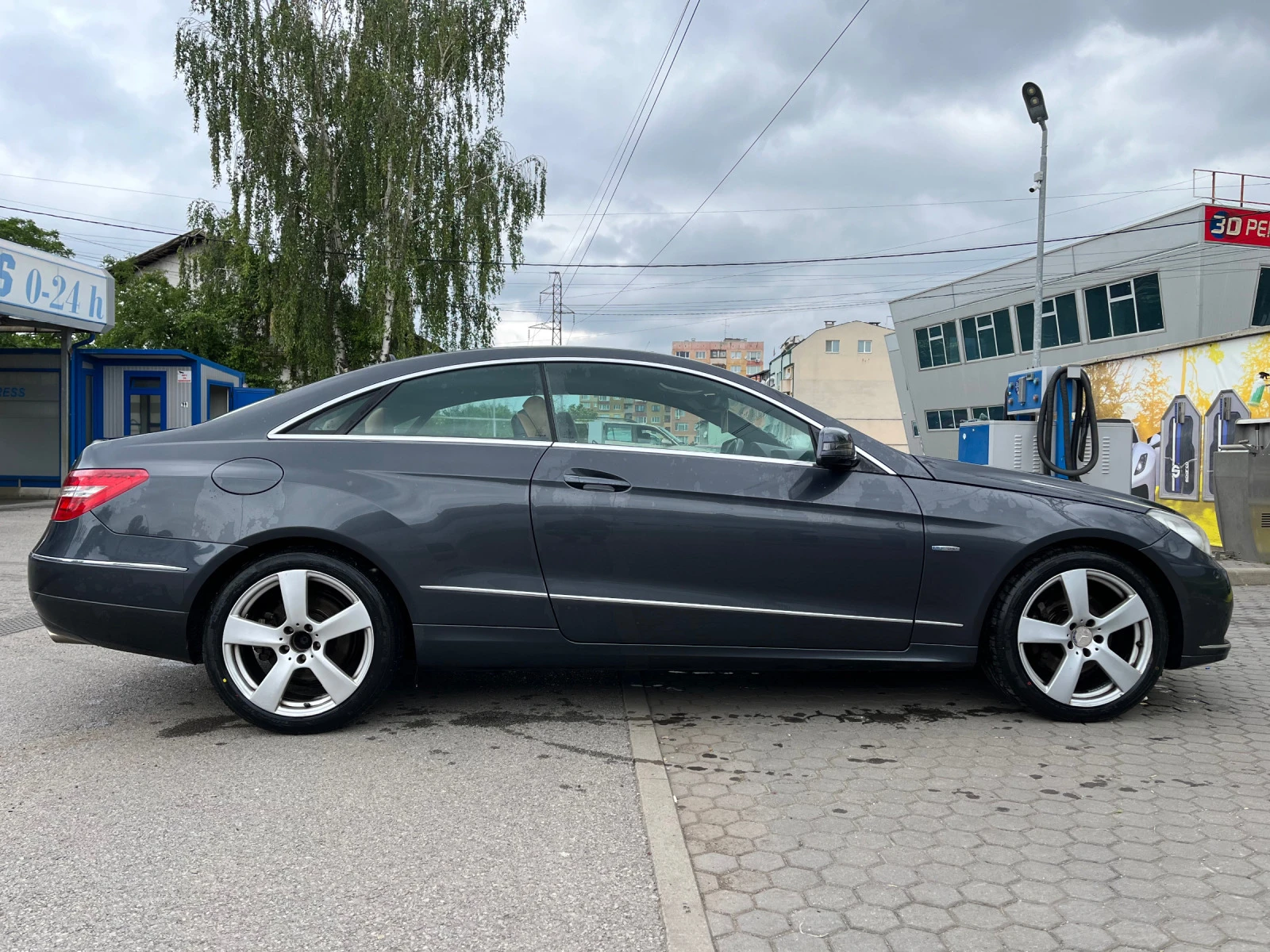 Mercedes-Benz E 350 3, 5 cdi - изображение 4