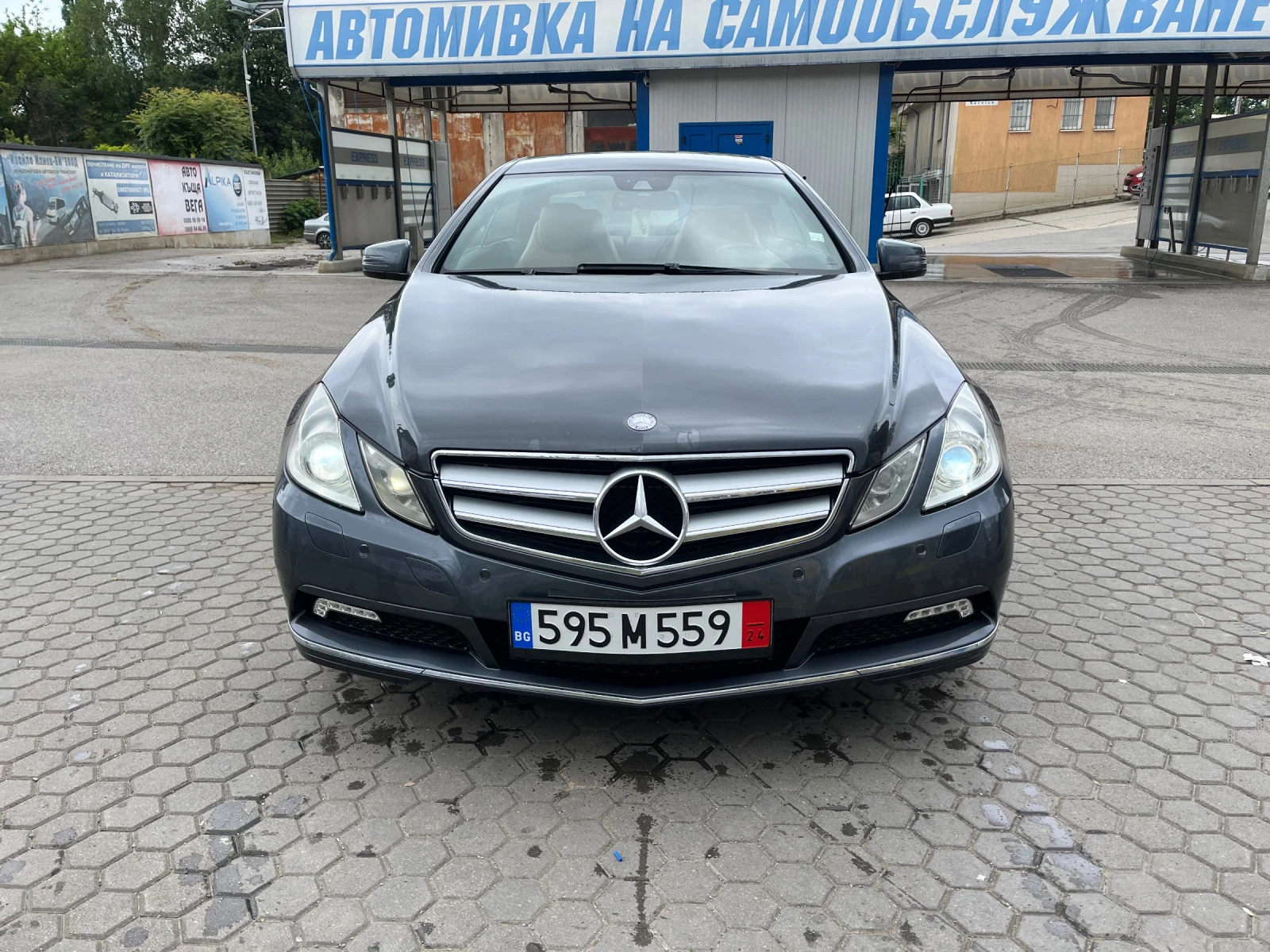 Mercedes-Benz E 350 3, 5 cdi - изображение 3