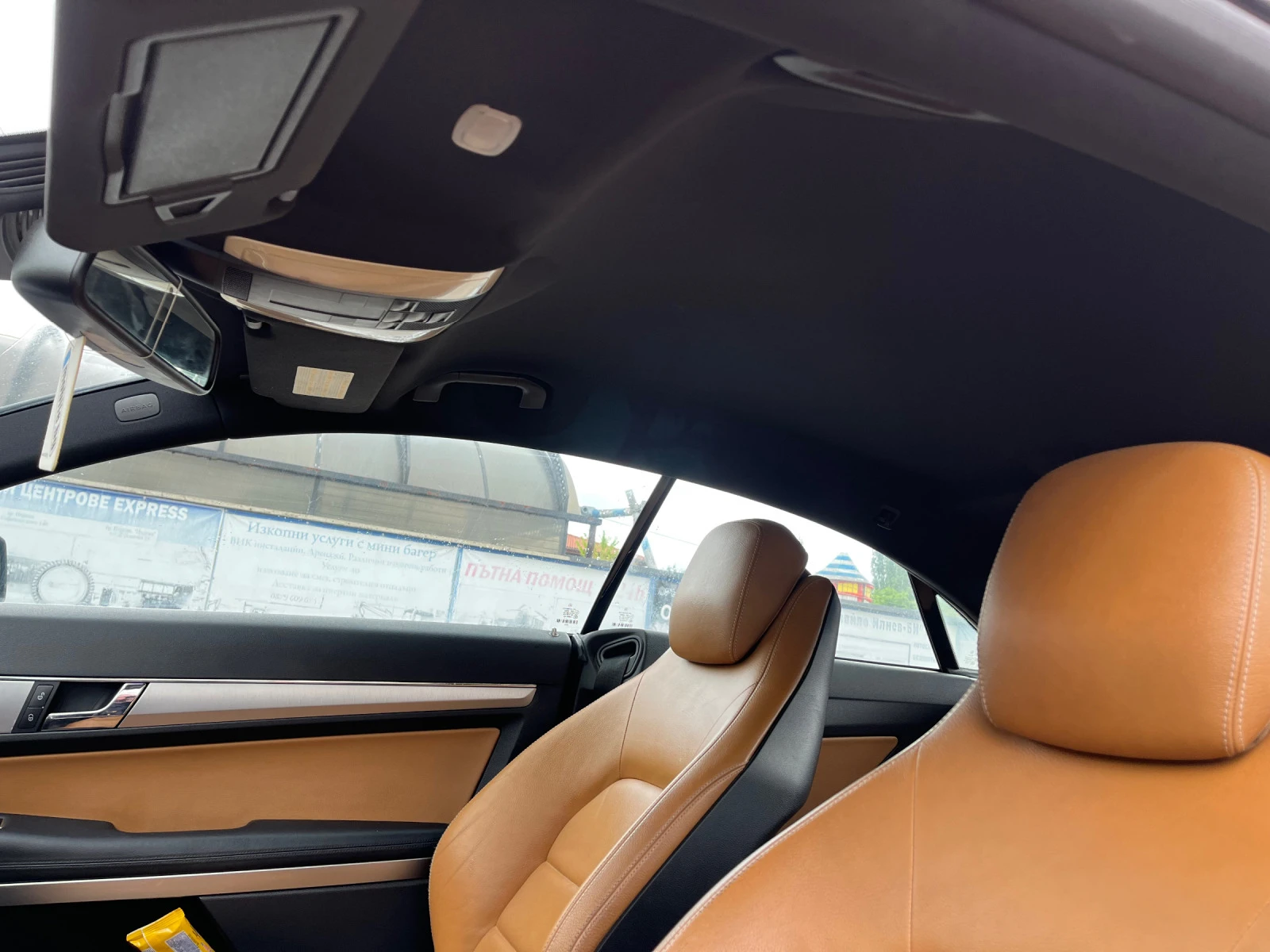 Mercedes-Benz E 350 3, 5 cdi | Mobile.bg — изображение 14