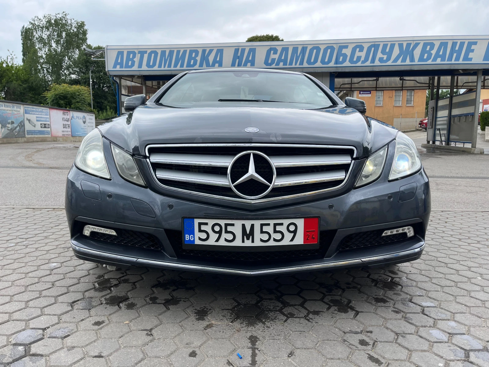 Mercedes-Benz E 350 3, 5 cdi - изображение 8