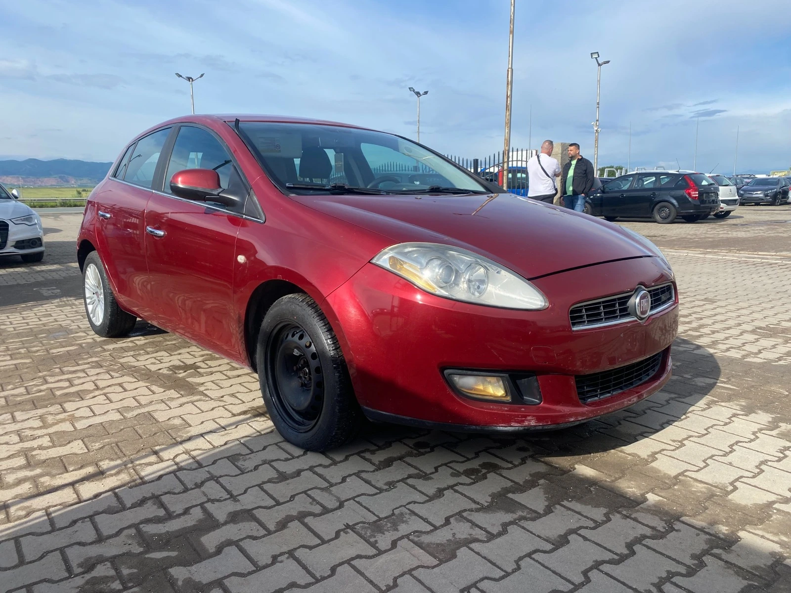 Fiat Bravo 1.6D  - изображение 7