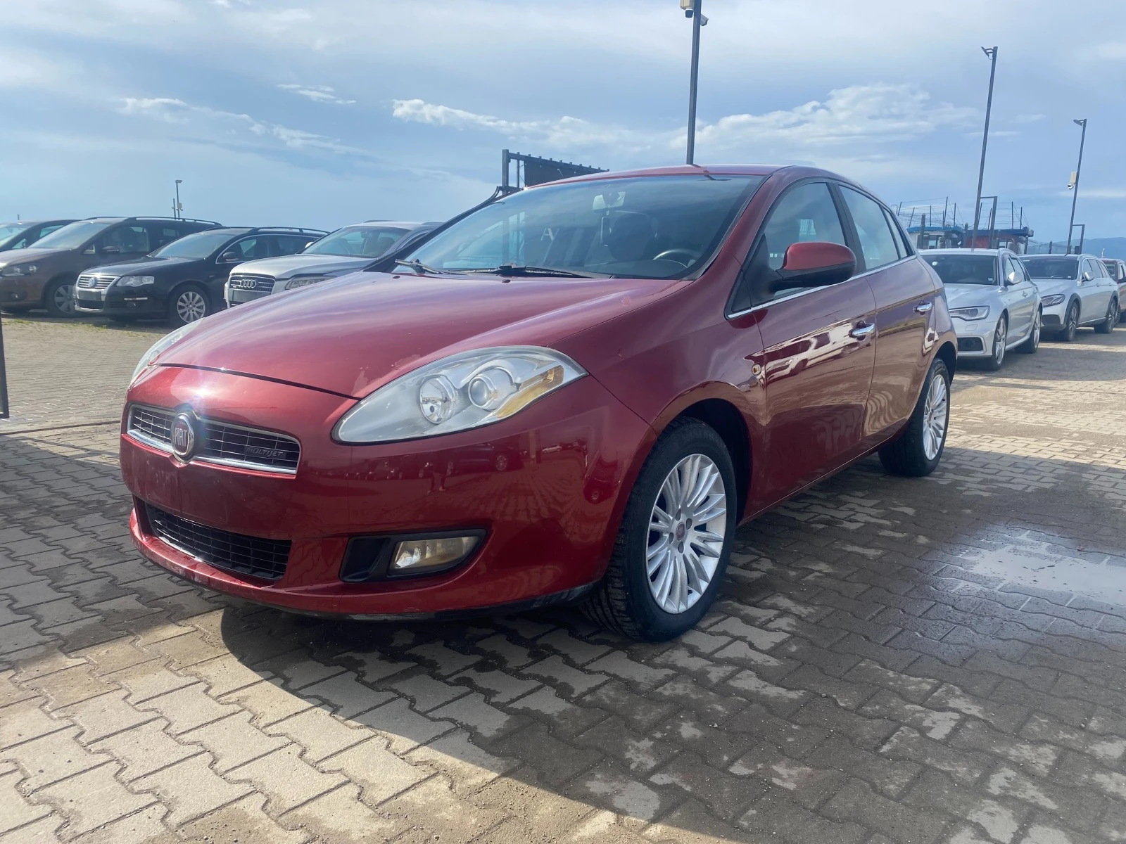 Fiat Bravo 1.6D  - [1] 