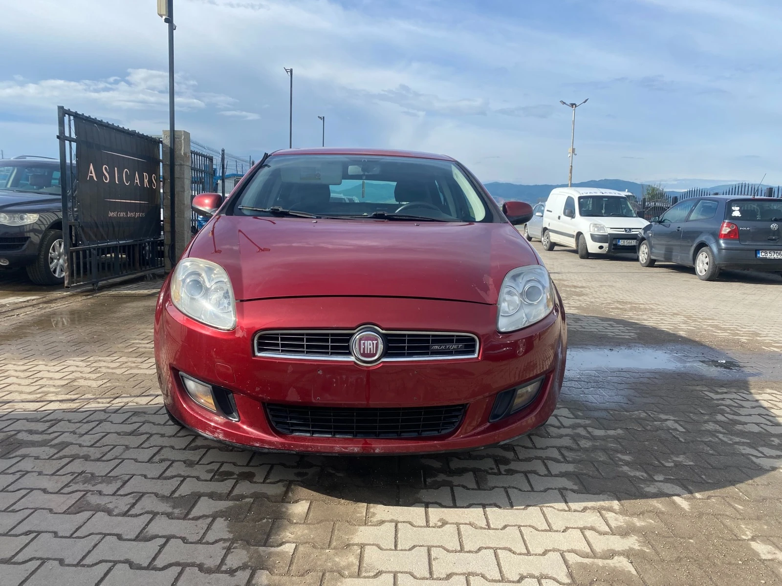 Fiat Bravo 1.6D  - изображение 8