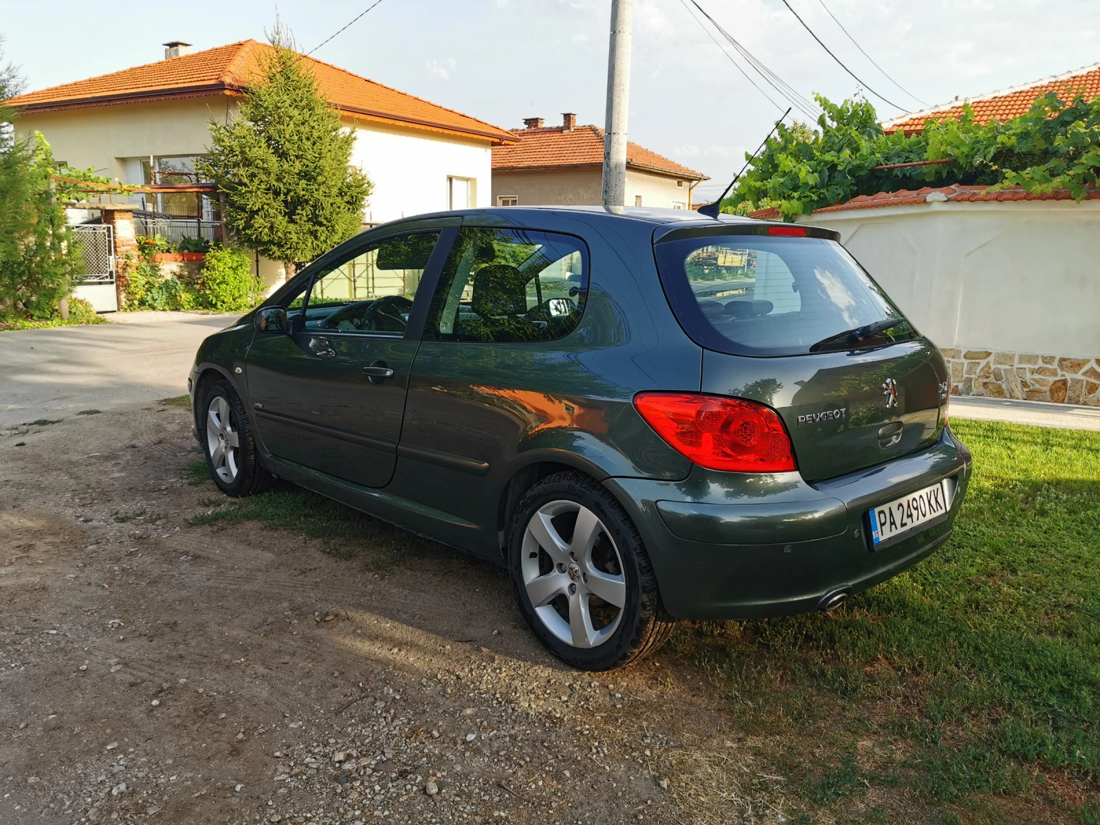 Peugeot 307 1.6 HDI - изображение 10