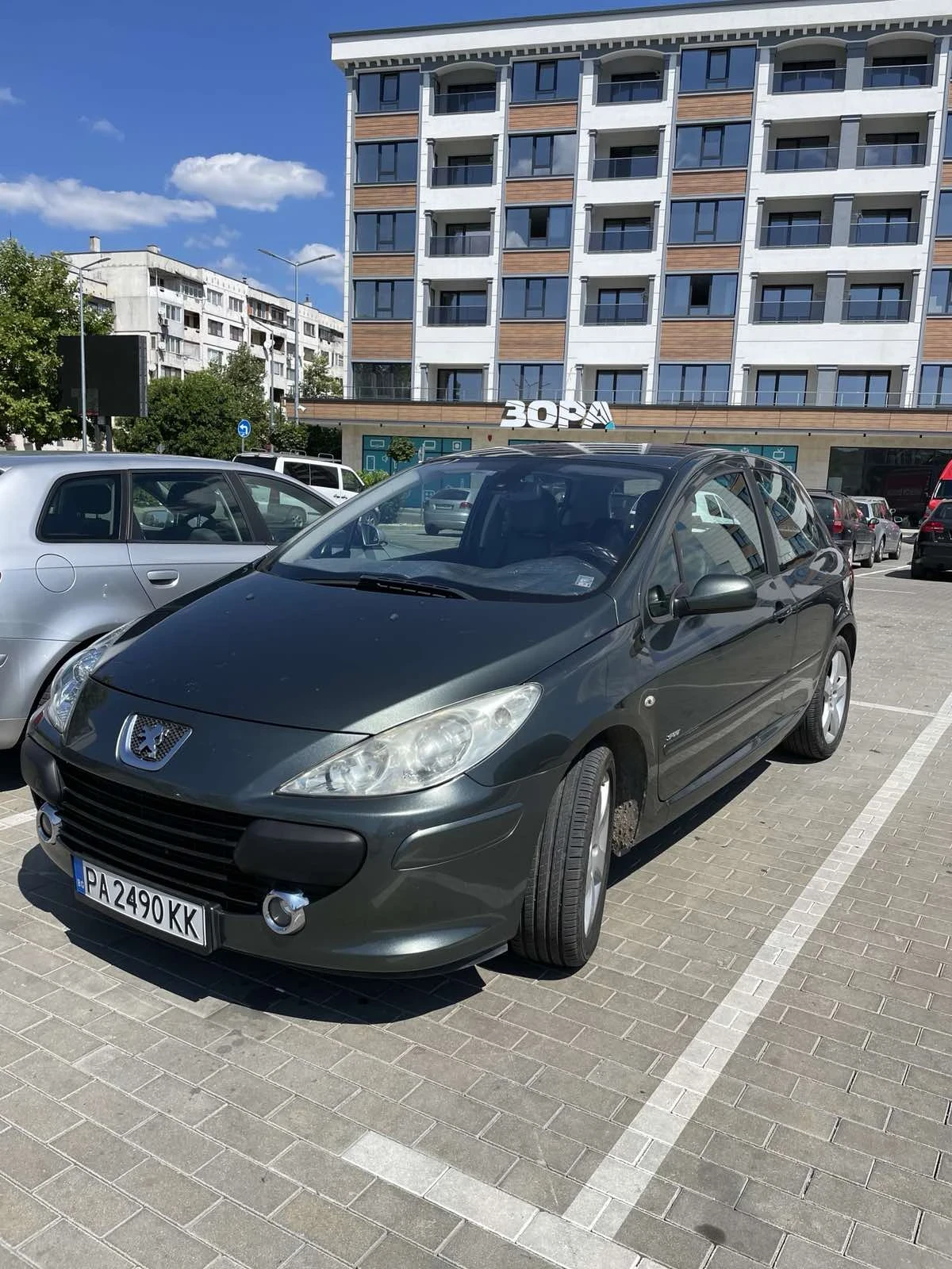 Peugeot 307 1.6 HDI - изображение 3