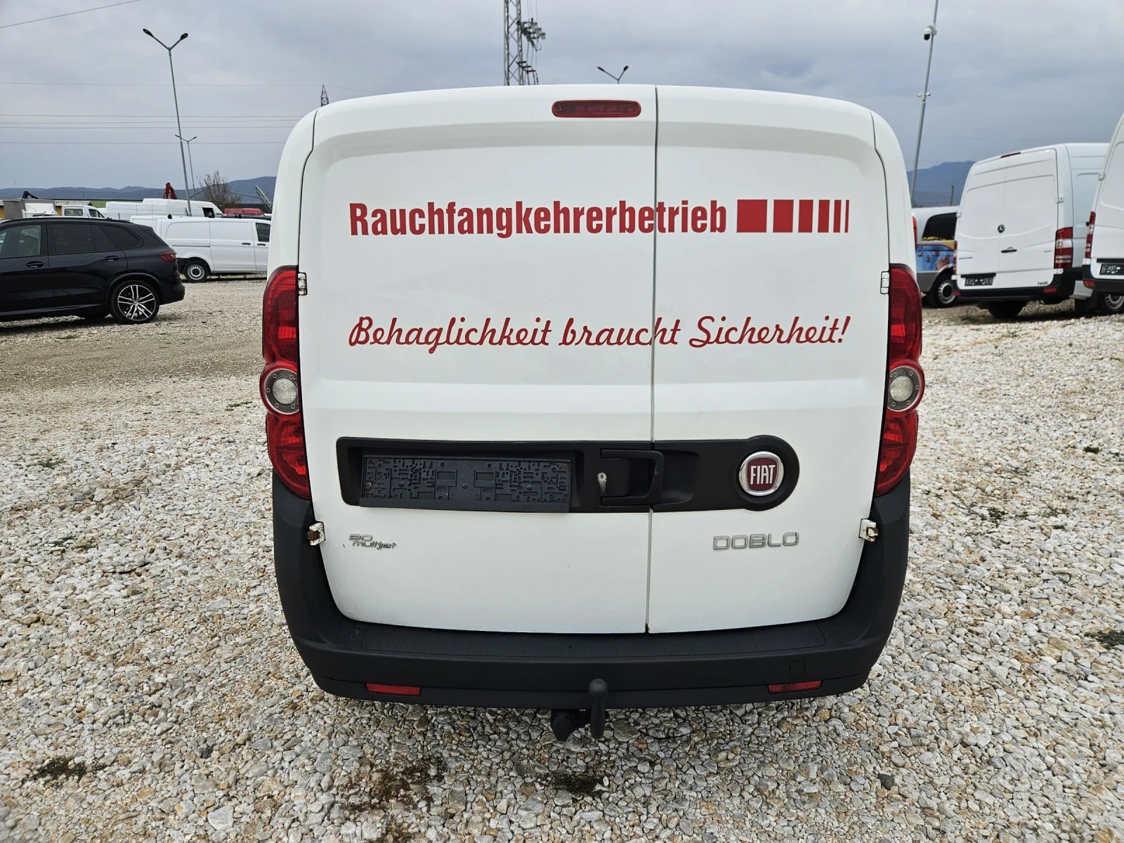 Fiat Doblo  Multijet, Климатик - изображение 4