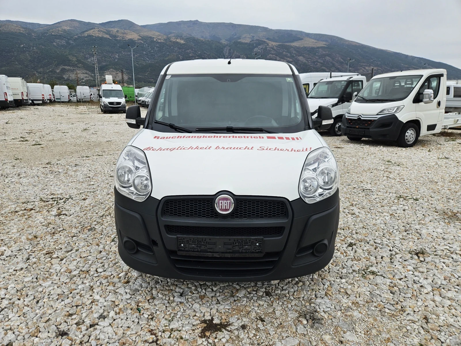 Fiat Doblo  Multijet, Климатик - изображение 8