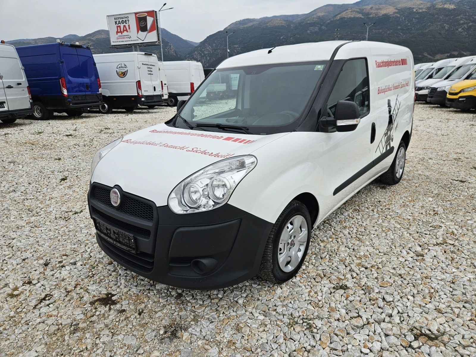 Fiat Doblo  Multijet, Климатик - [1] 