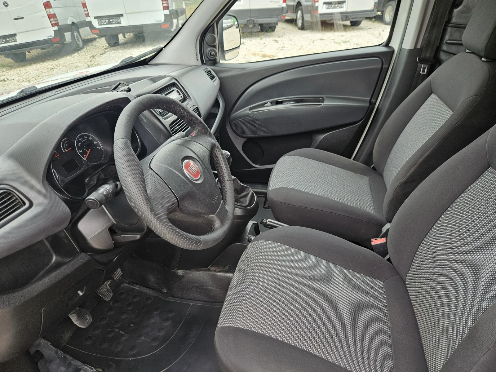 Fiat Doblo  Multijet, Климатик - изображение 9