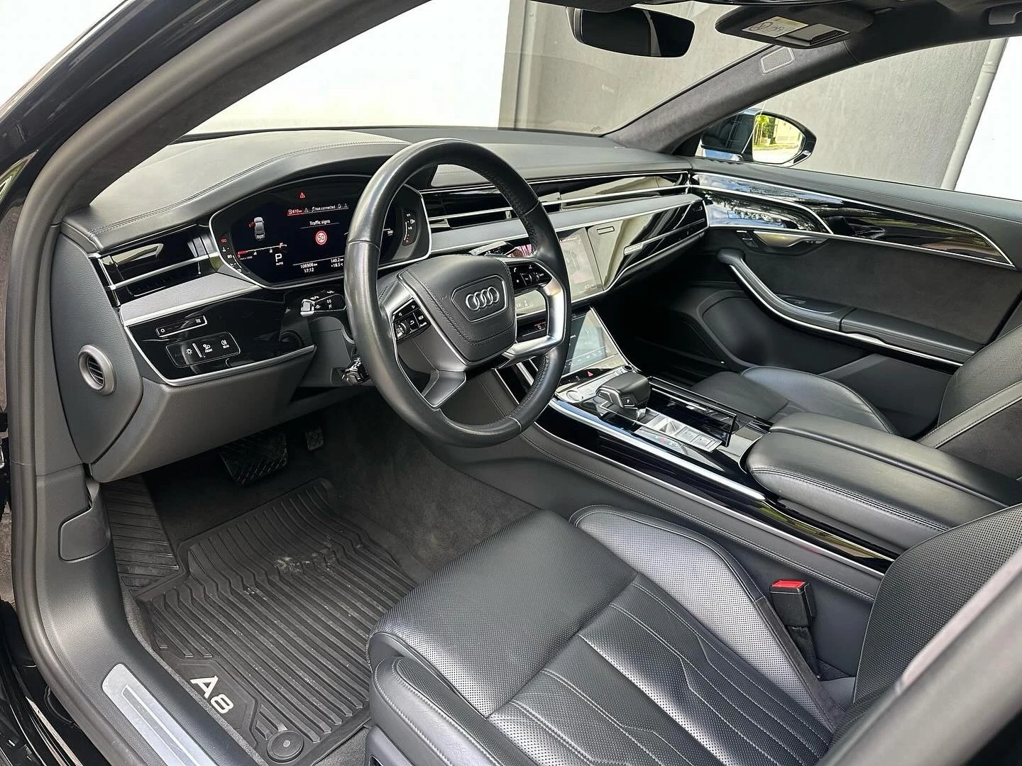 Audi A8 50TDI / FULL / 98000км - изображение 9