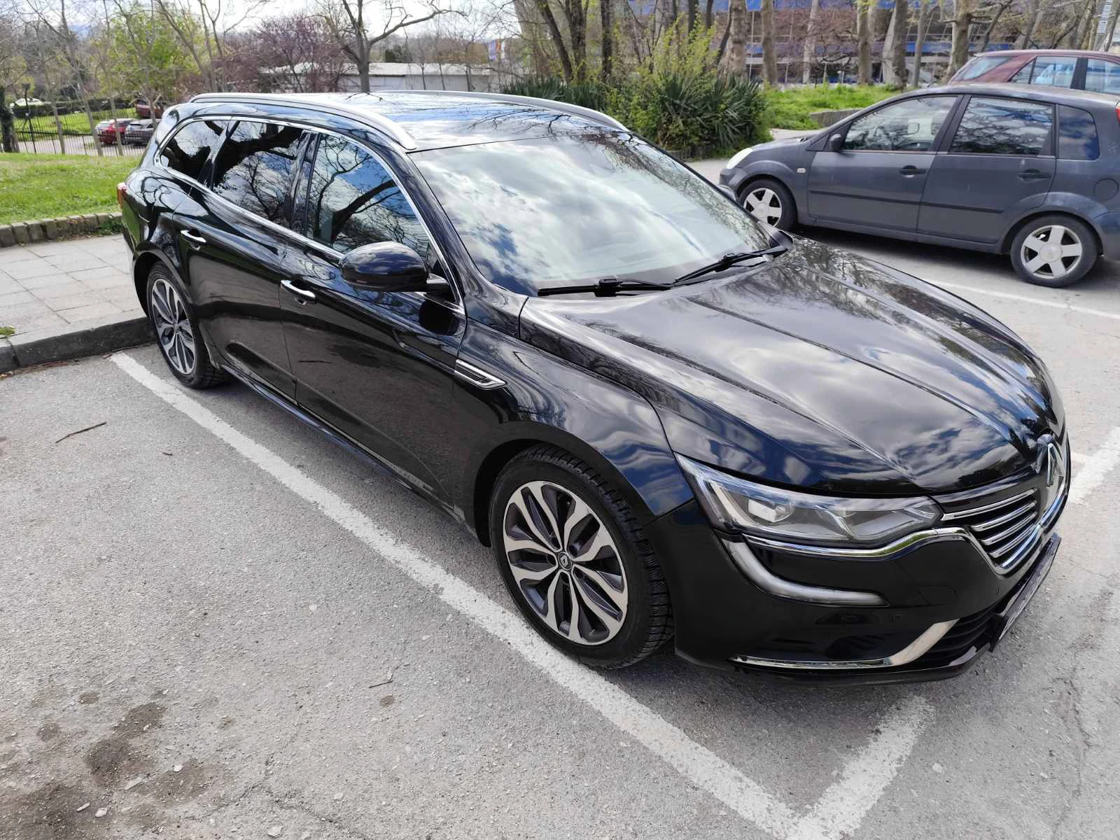 Renault Talisman  - изображение 3