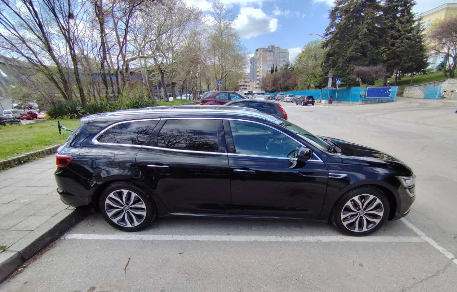 Renault Talisman  - изображение 4