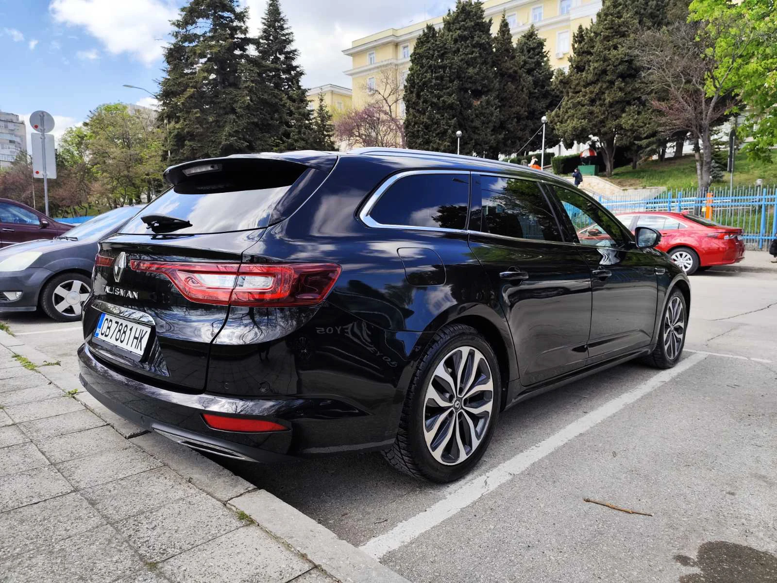 Renault Talisman  - изображение 5