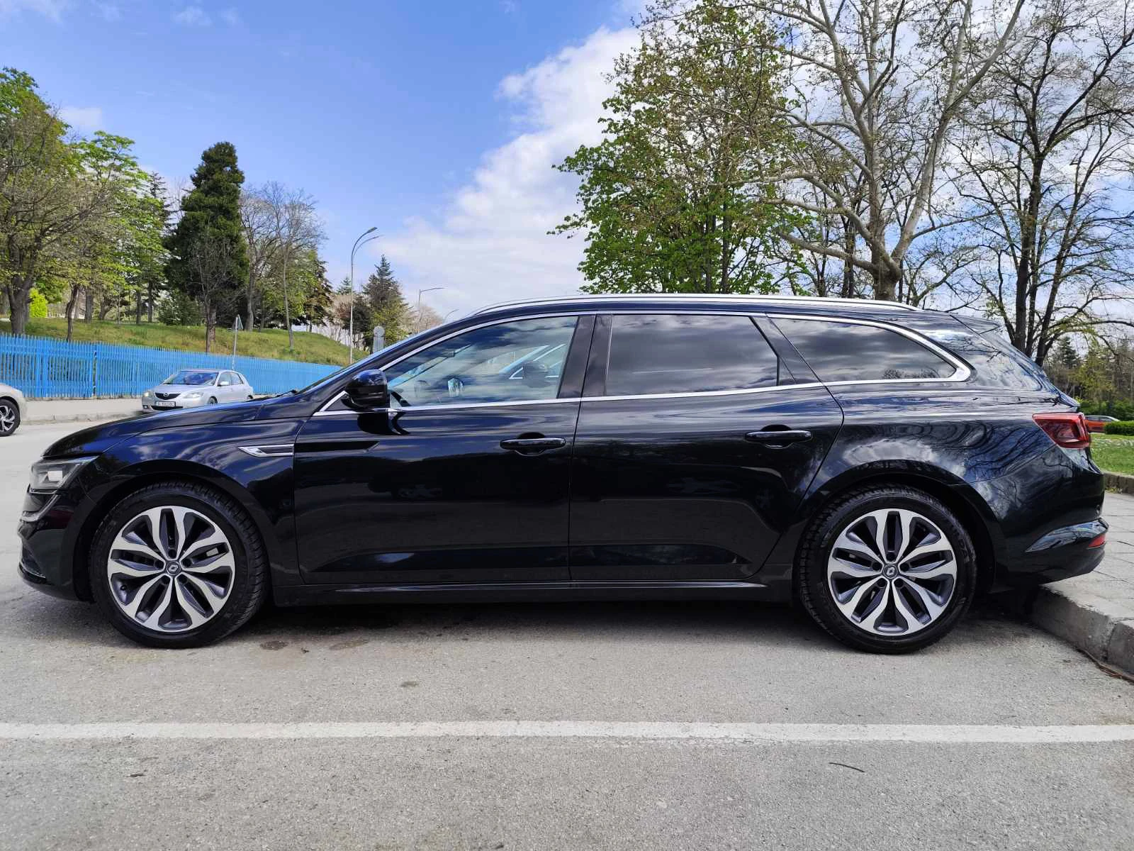 Renault Talisman  - изображение 8