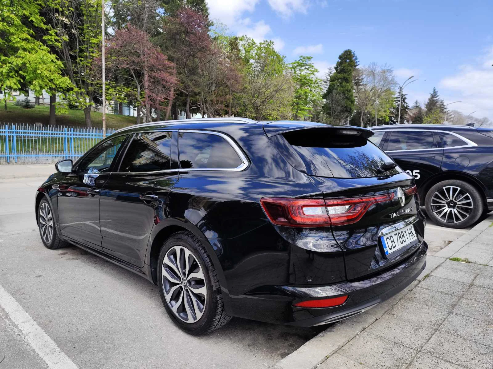 Renault Talisman  - изображение 7