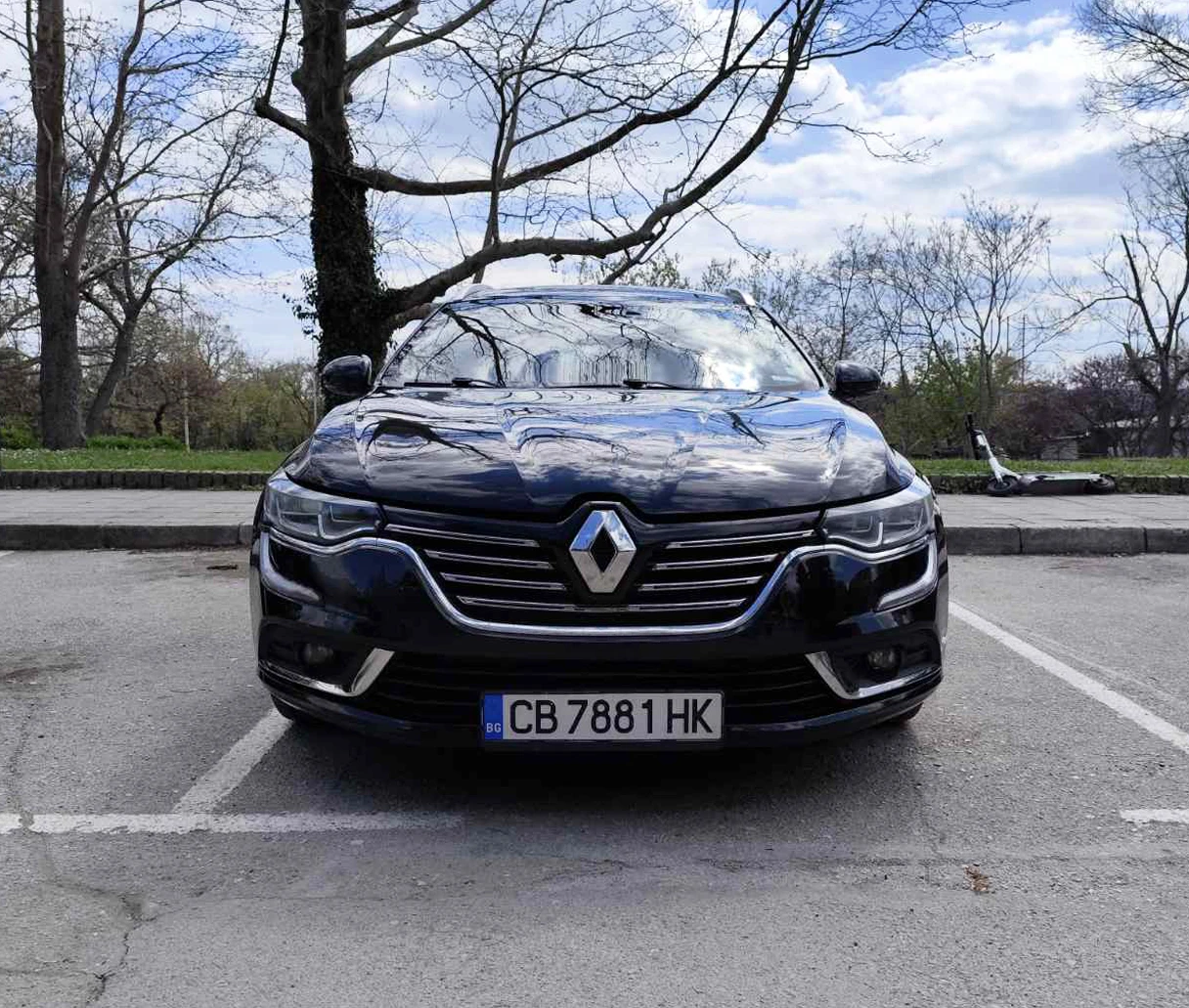 Renault Talisman  - изображение 2