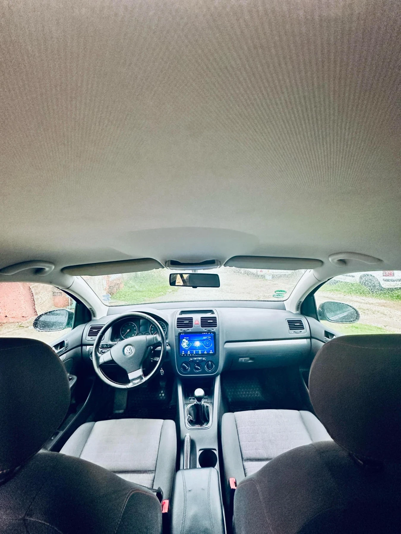VW Golf Plus  - изображение 4
