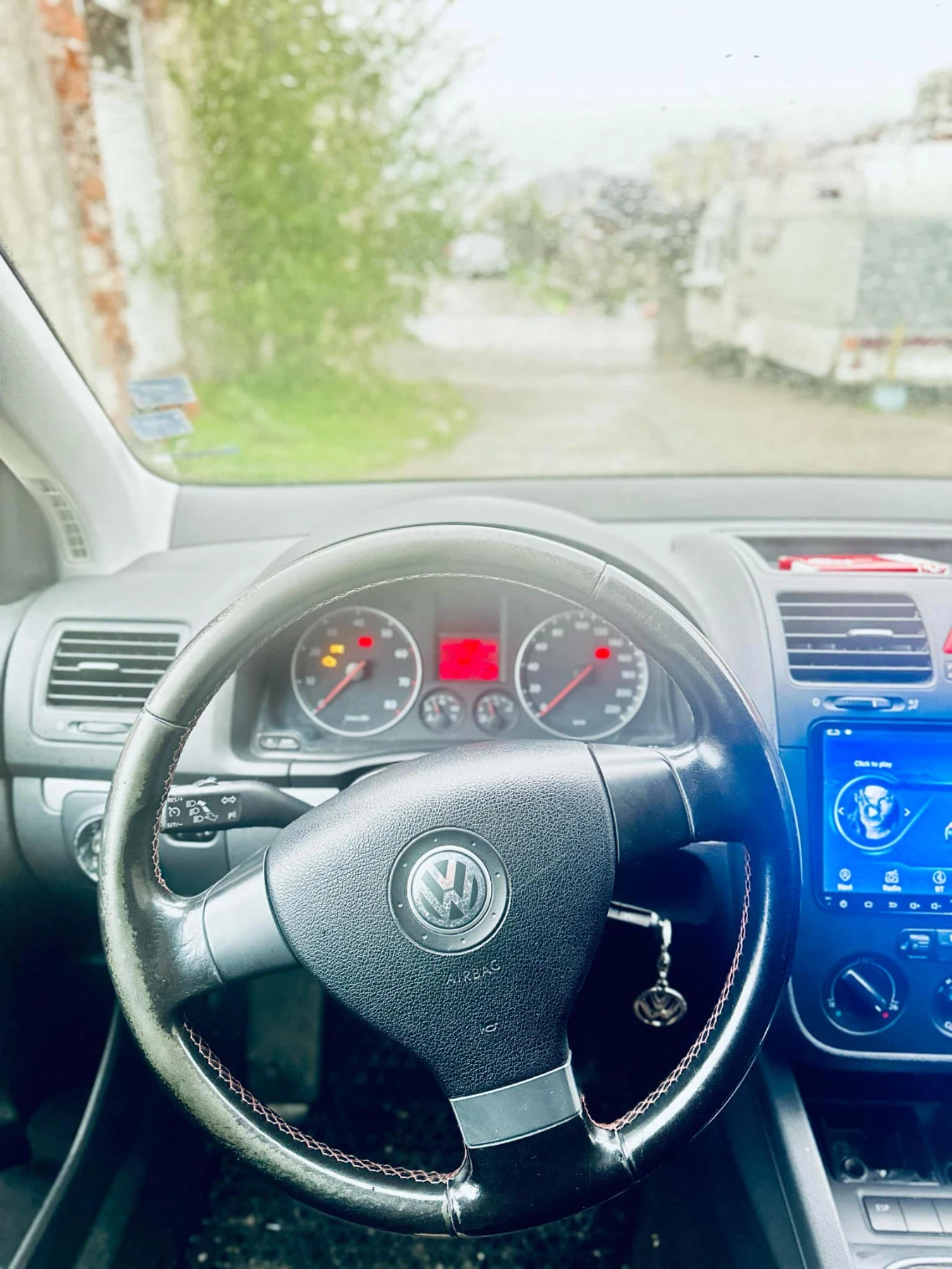 VW Golf Plus  - изображение 7