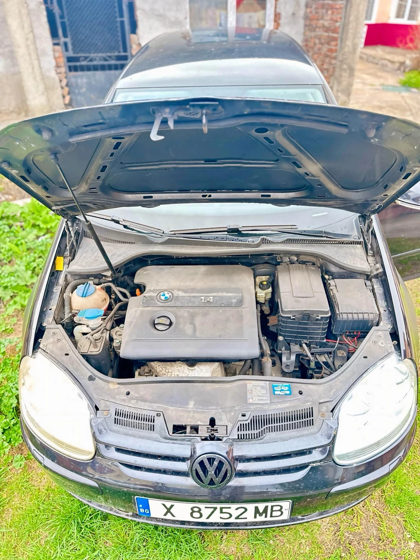 VW Golf Plus  - изображение 8