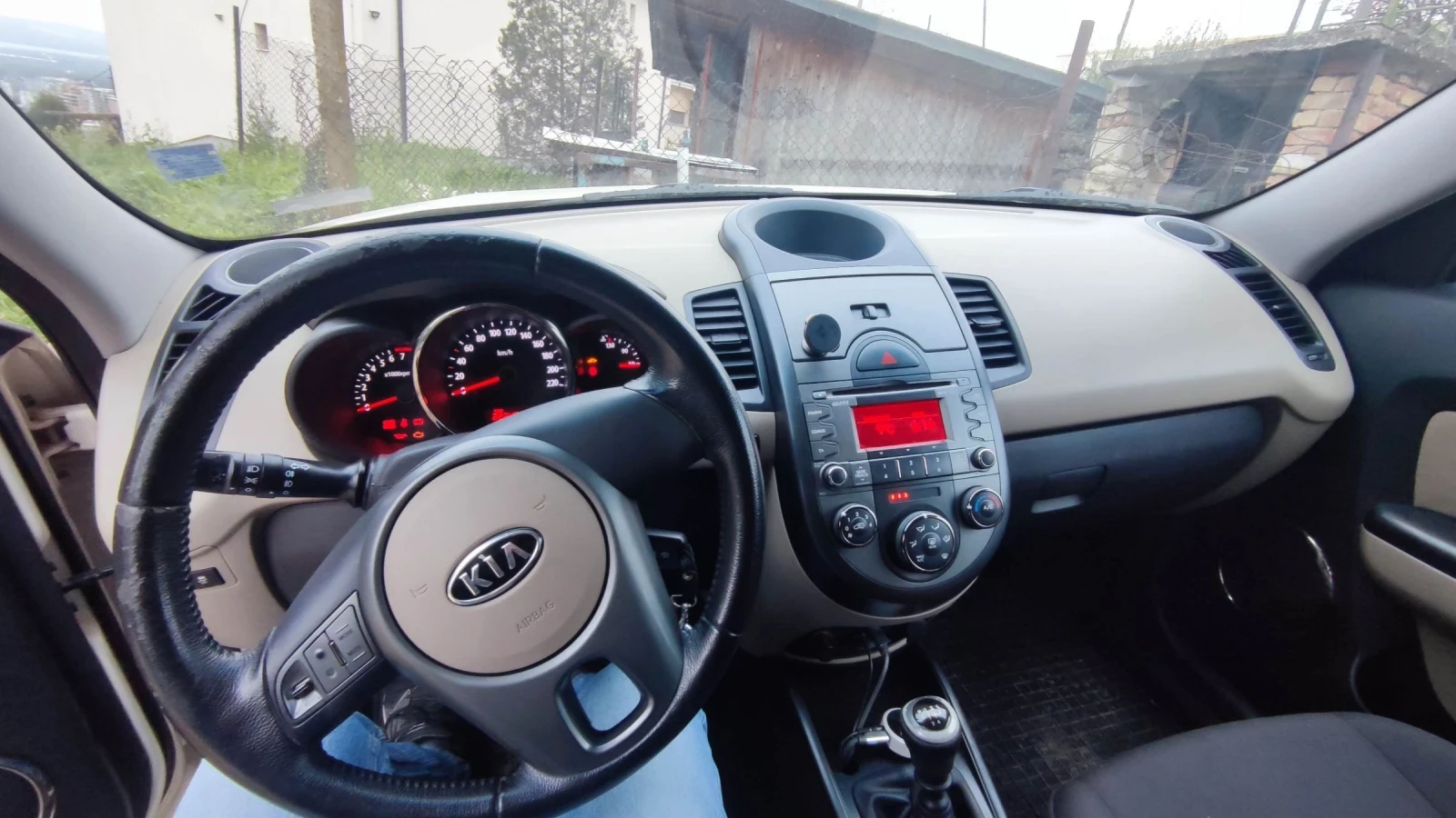 Kia Soul 1.6i - изображение 8