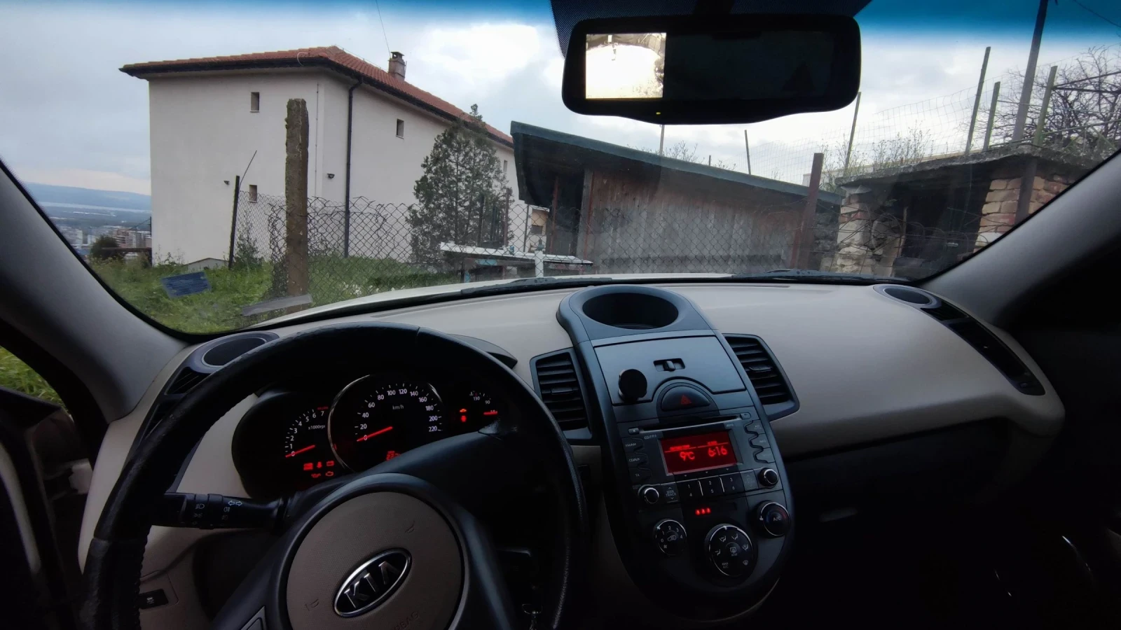 Kia Soul 1.6i - изображение 9