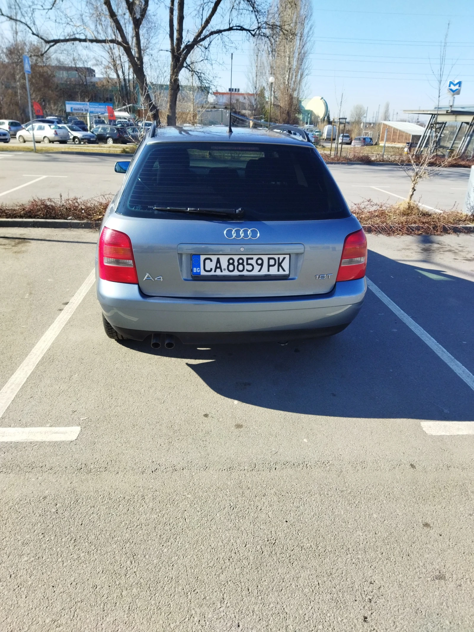 Audi A4 Avant 1.8T - изображение 4