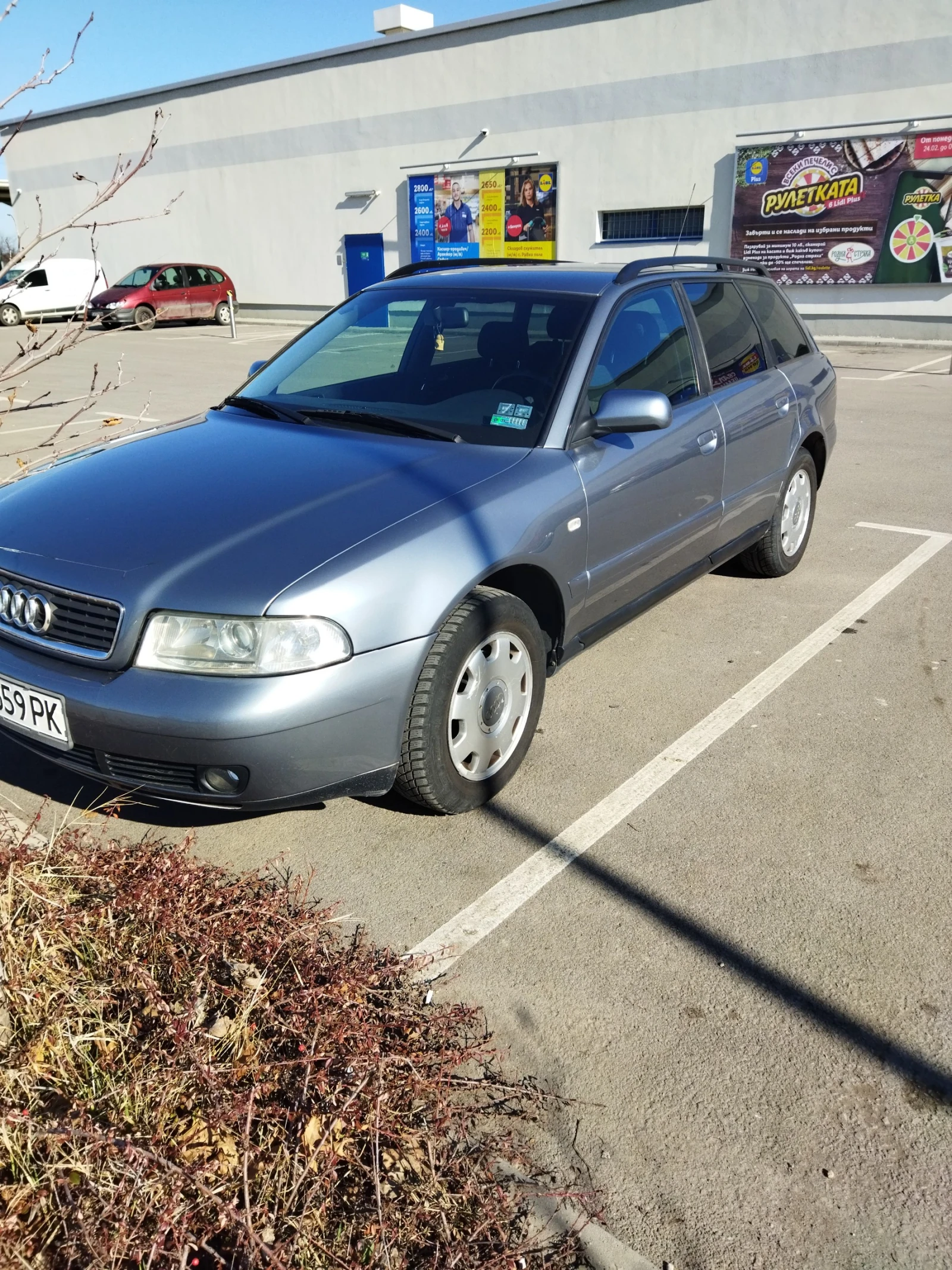 Audi A4 Avant 1.8T - изображение 6