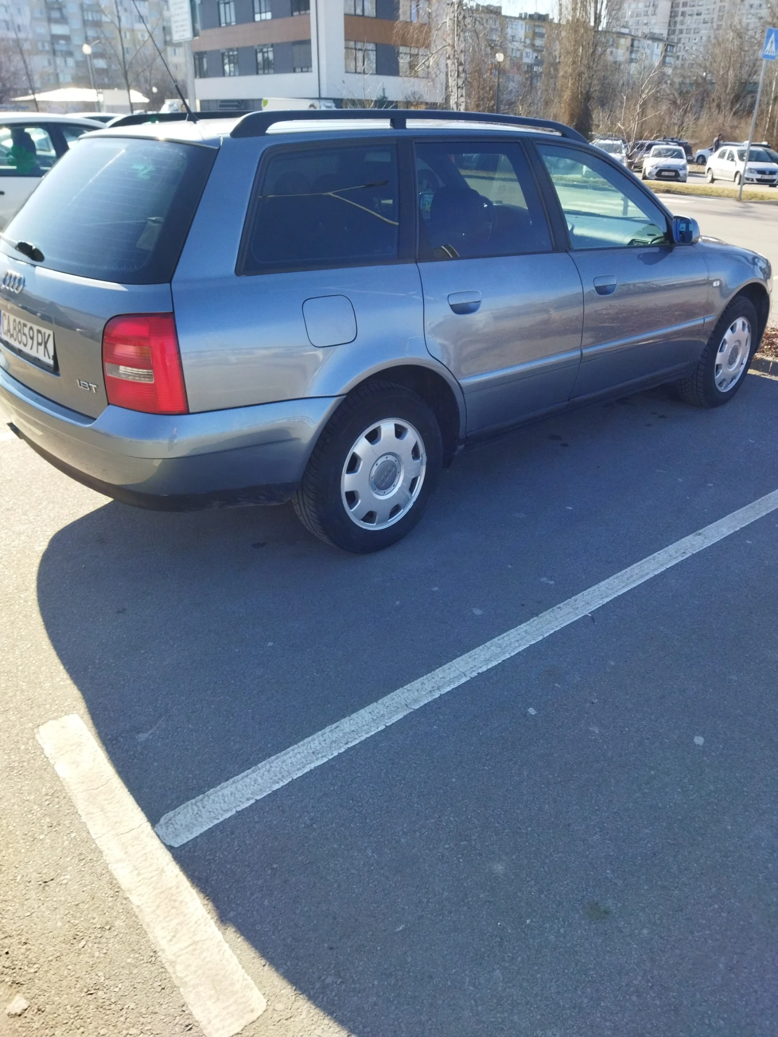 Audi A4 Avant 1.8T - изображение 3