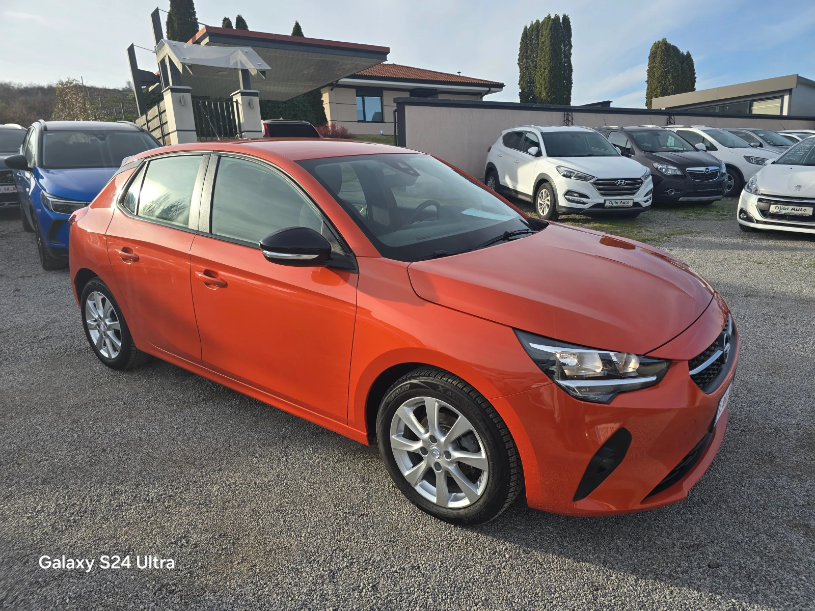 Opel Corsa 1.2i-75k.c, EURO6 -NAVI - изображение 3
