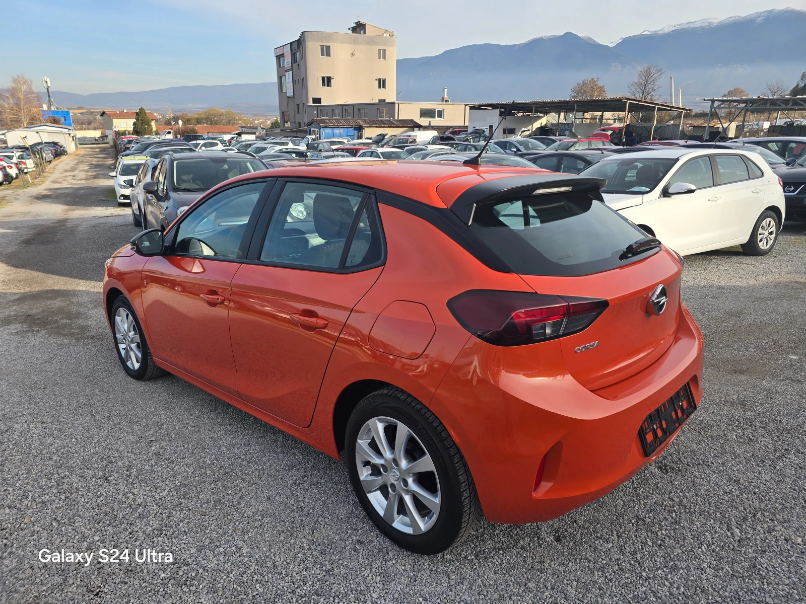Opel Corsa 1.2i-75k.c, EURO6 -NAVI - изображение 7