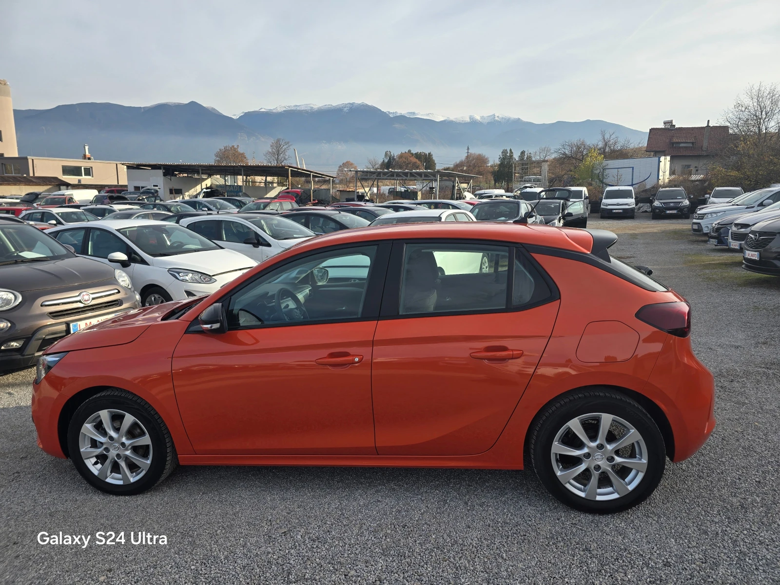 Opel Corsa 1.2i-75k.c, EURO6 -NAVI - изображение 8