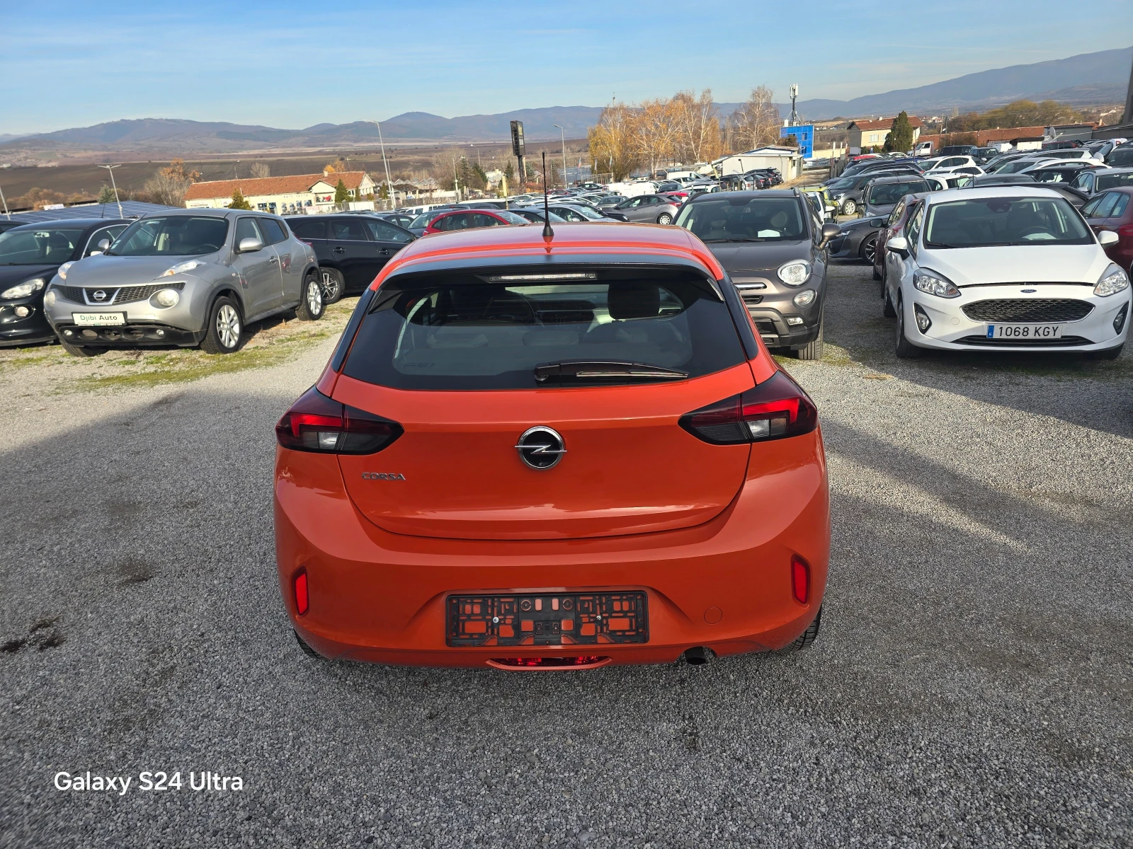 Opel Corsa 1.2i-75k.c, EURO6 -NAVI - изображение 6