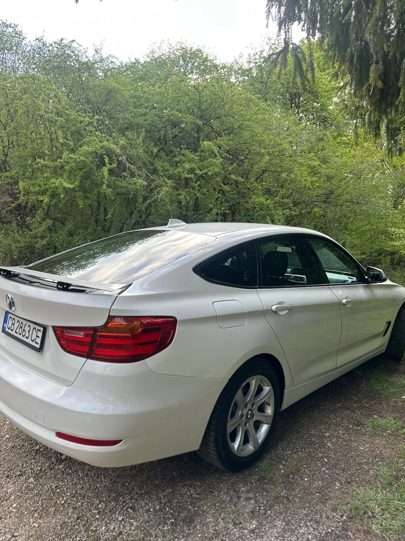 BMW 3gt X drive - изображение 4