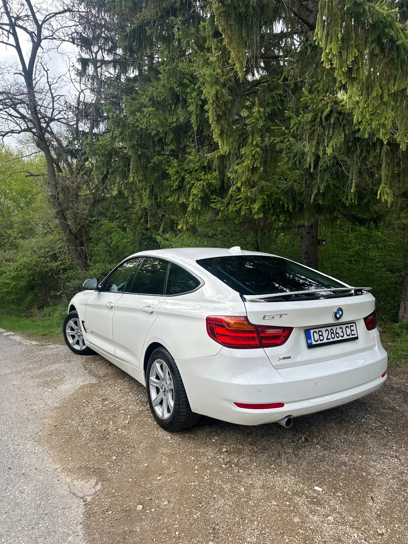 BMW 3gt X drive - изображение 3