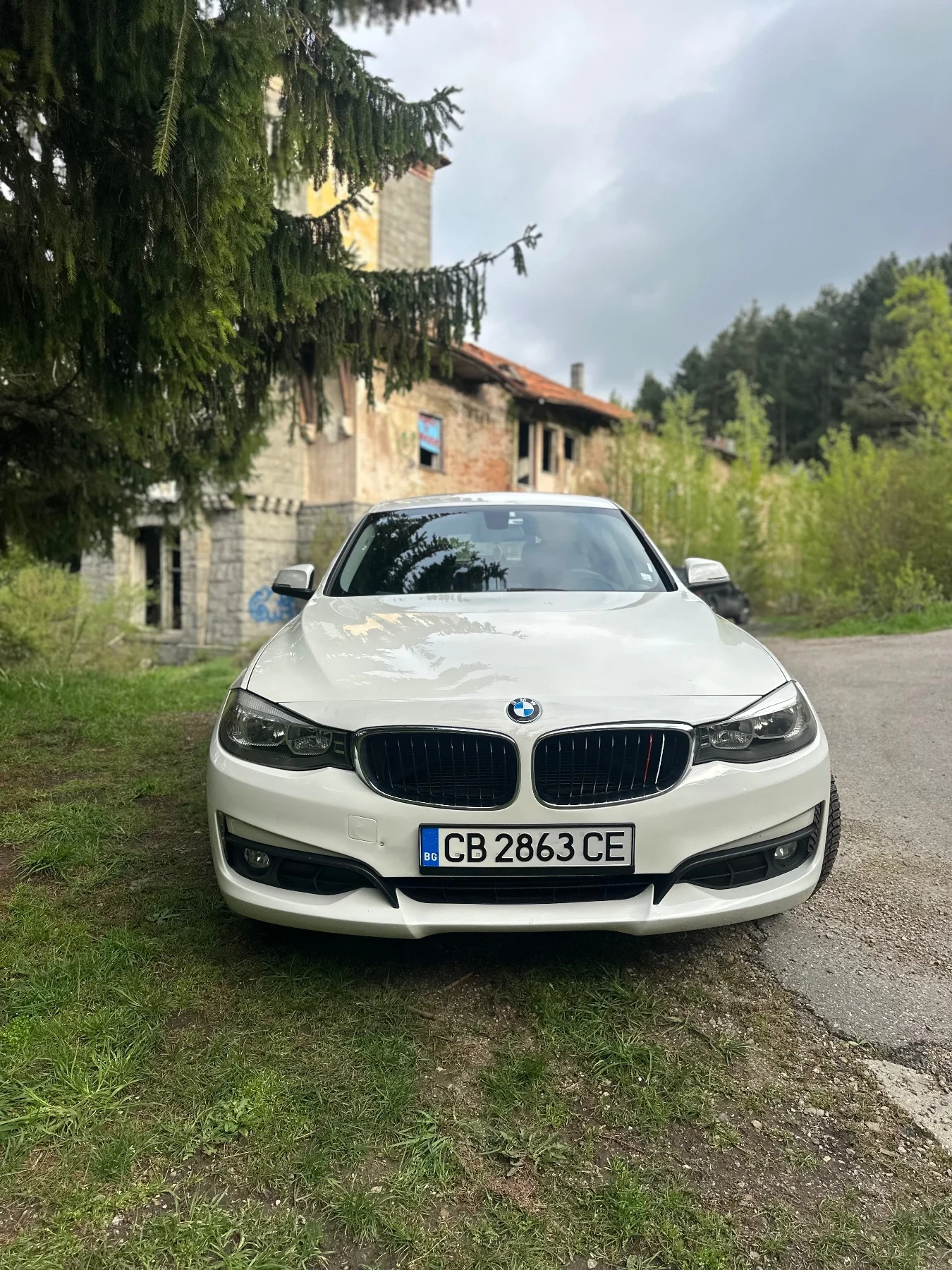 BMW 3gt X drive - изображение 2