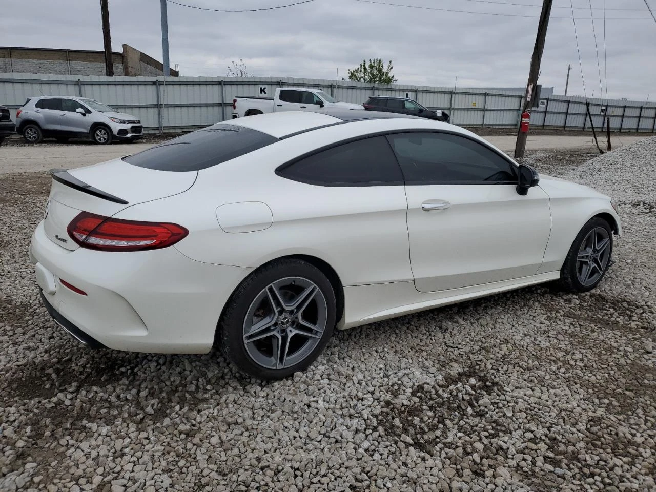 Mercedes-Benz C 300 4MATIC/ФИКСИРАНА ЦЕНА! BURMESTER/DIGITAL/FACELIFT - изображение 4