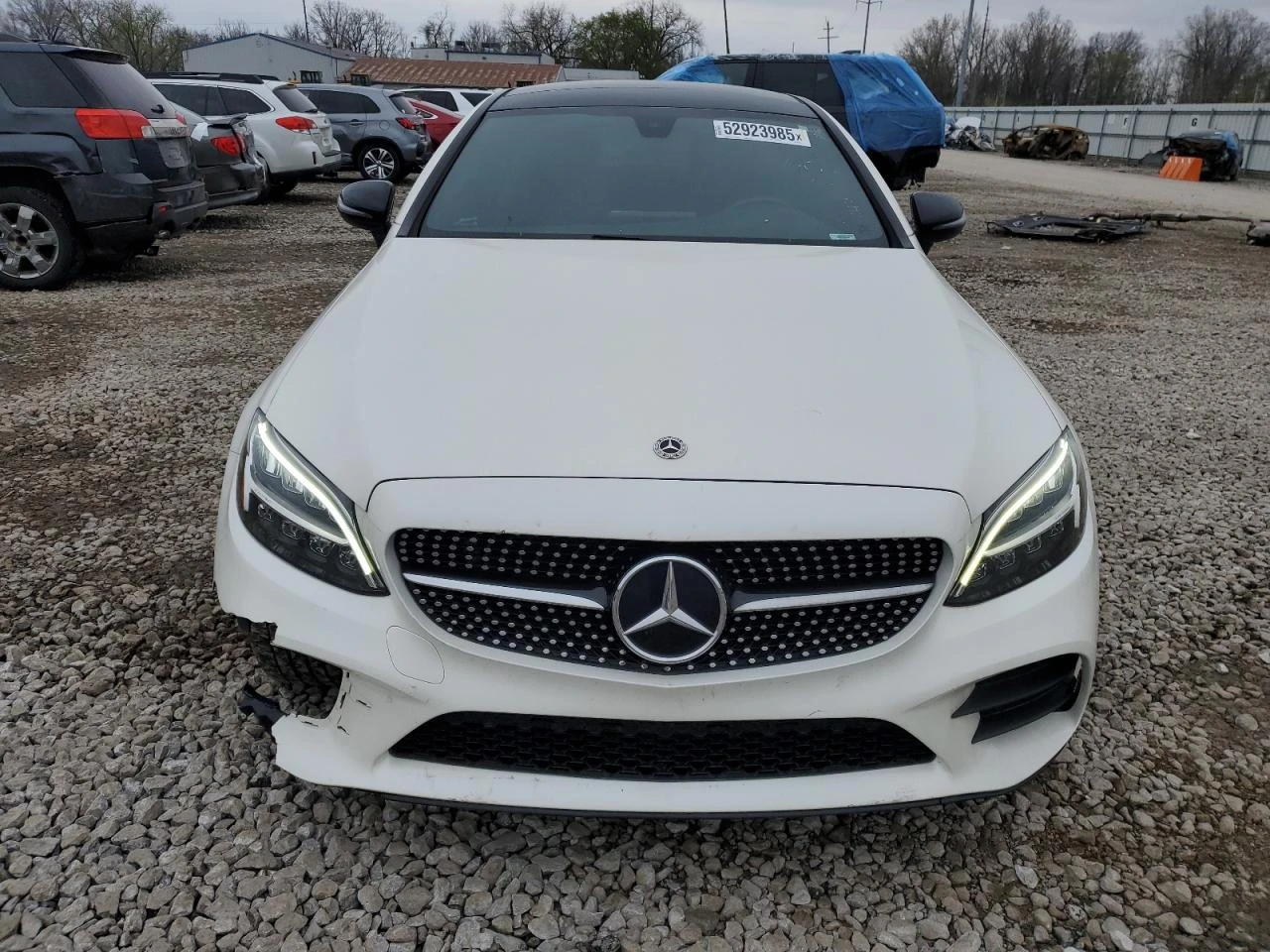 Mercedes-Benz C 300 4MATIC/ФИКСИРАНА ЦЕНА! BURMESTER/DIGITAL/FACELIFT - изображение 6