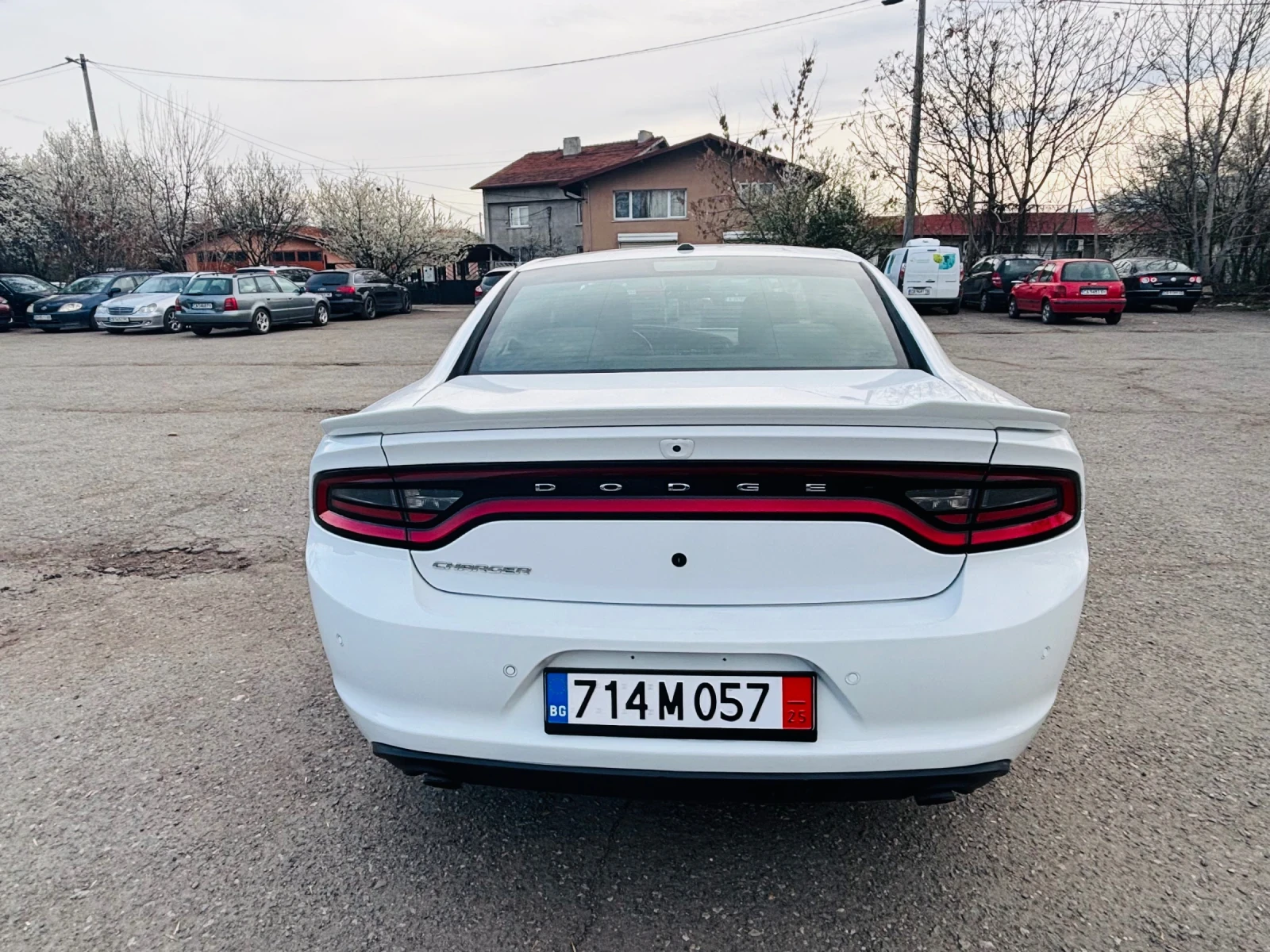 Dodge Charger 5.7 HEMI - изображение 5