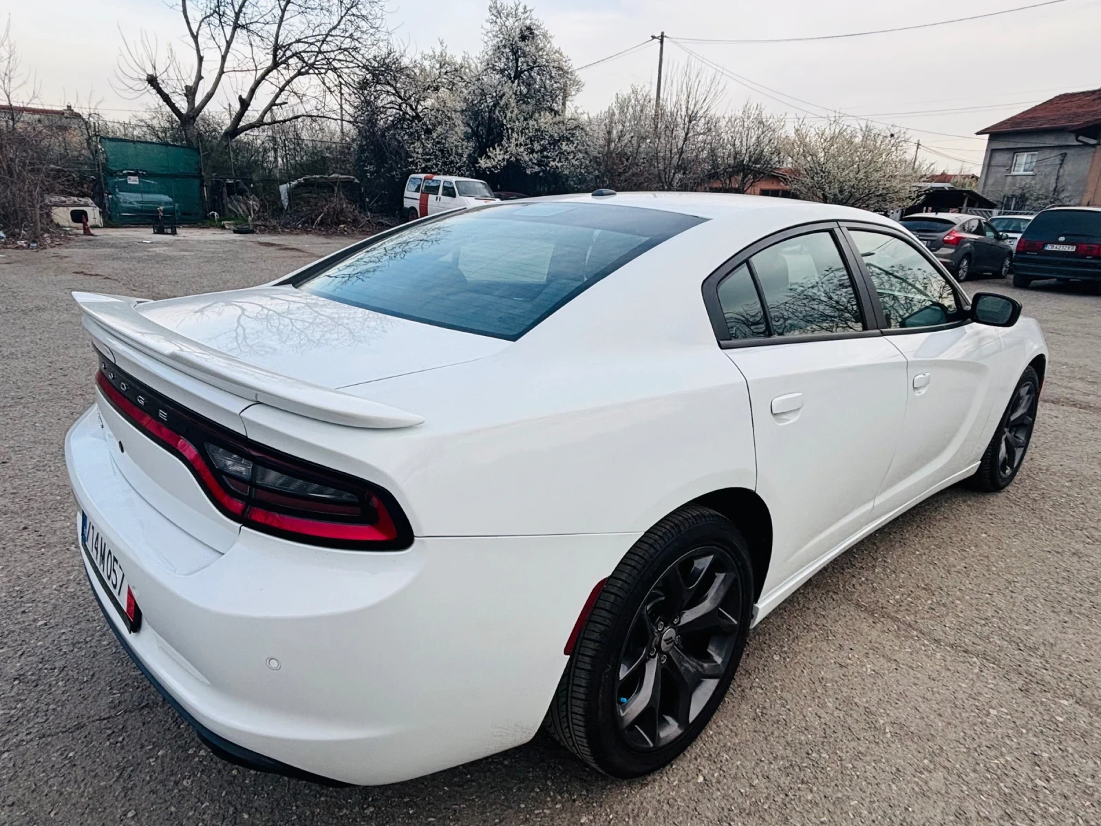 Dodge Charger 5.7 HEMI - изображение 6