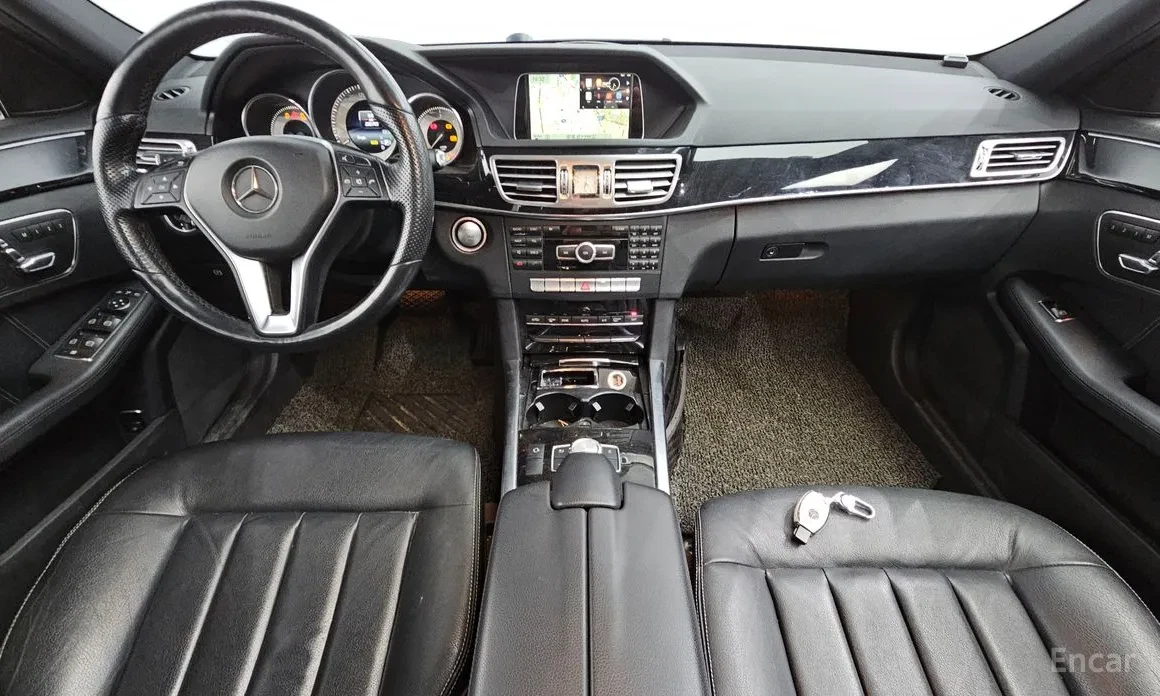 Mercedes-Benz E 250 E-Class W212 E250 CDI 4MATIC - изображение 7