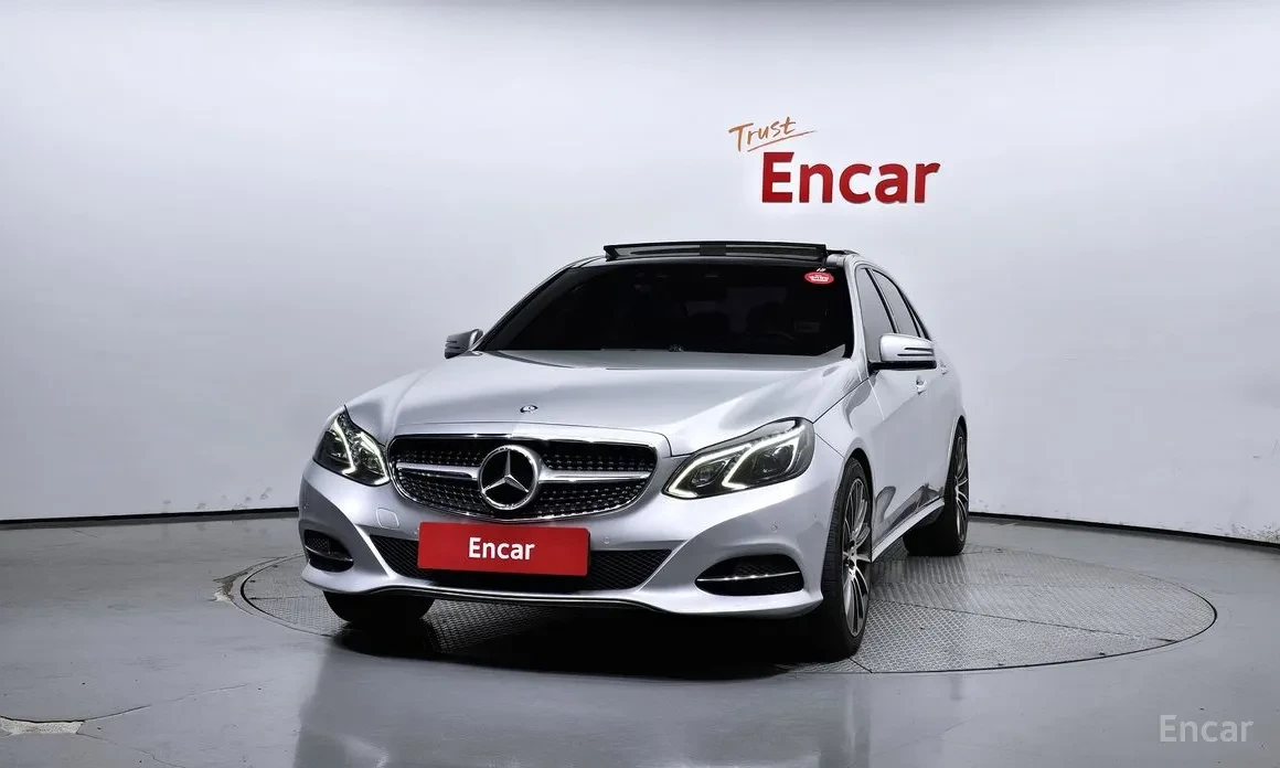 Mercedes-Benz E 250 E-Class W212 E250 CDI 4MATIC - изображение 3