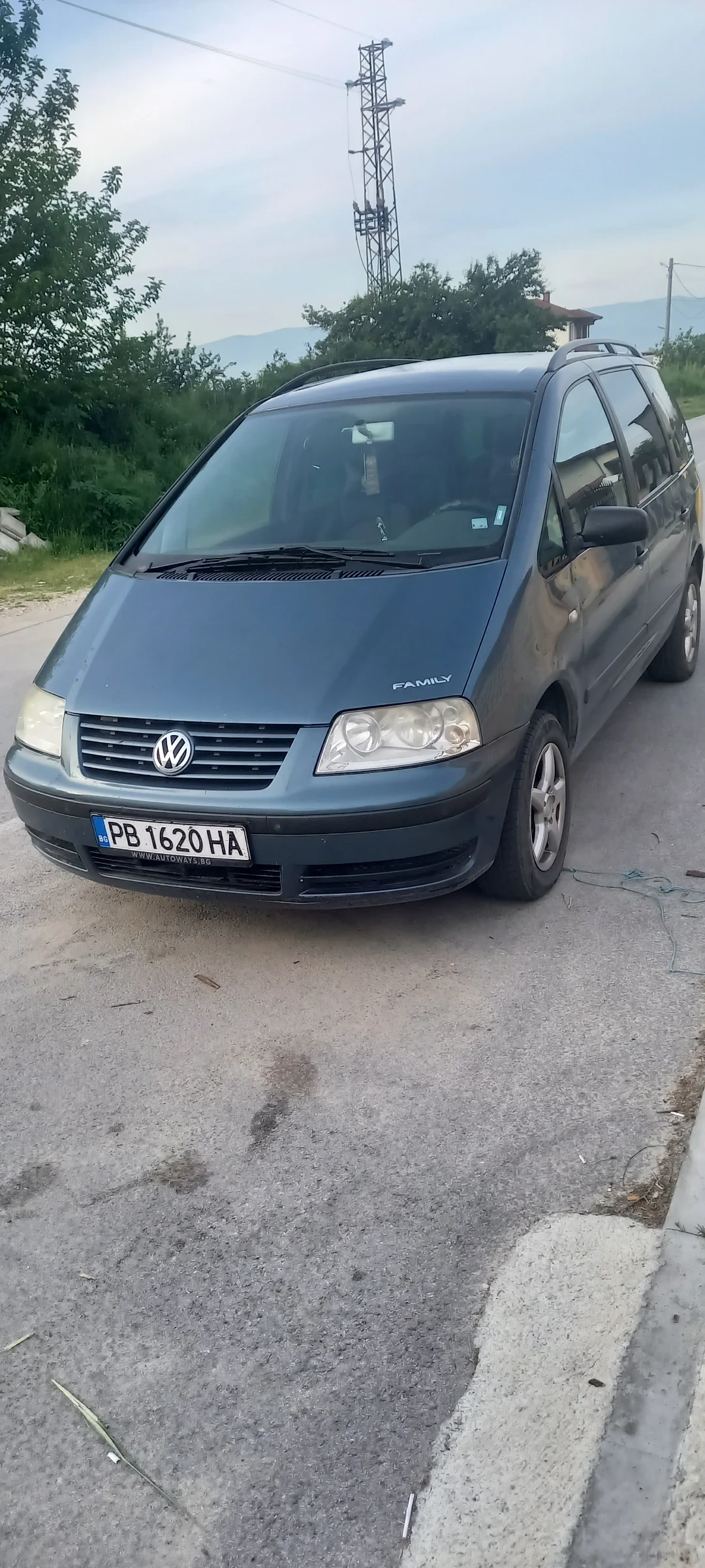 VW Sharan  - изображение 2