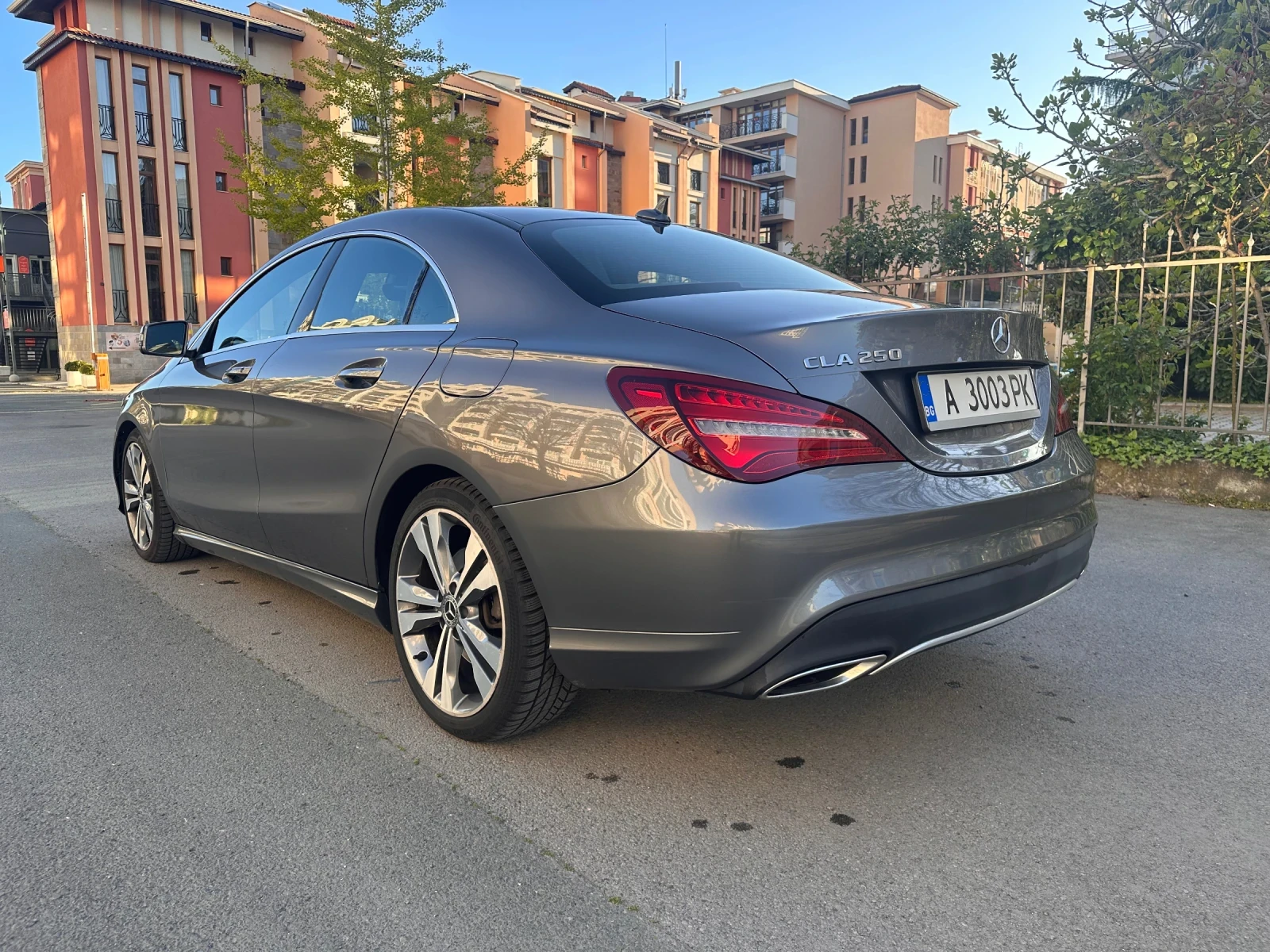 Mercedes-Benz CLA 250 4 MATIC - изображение 4