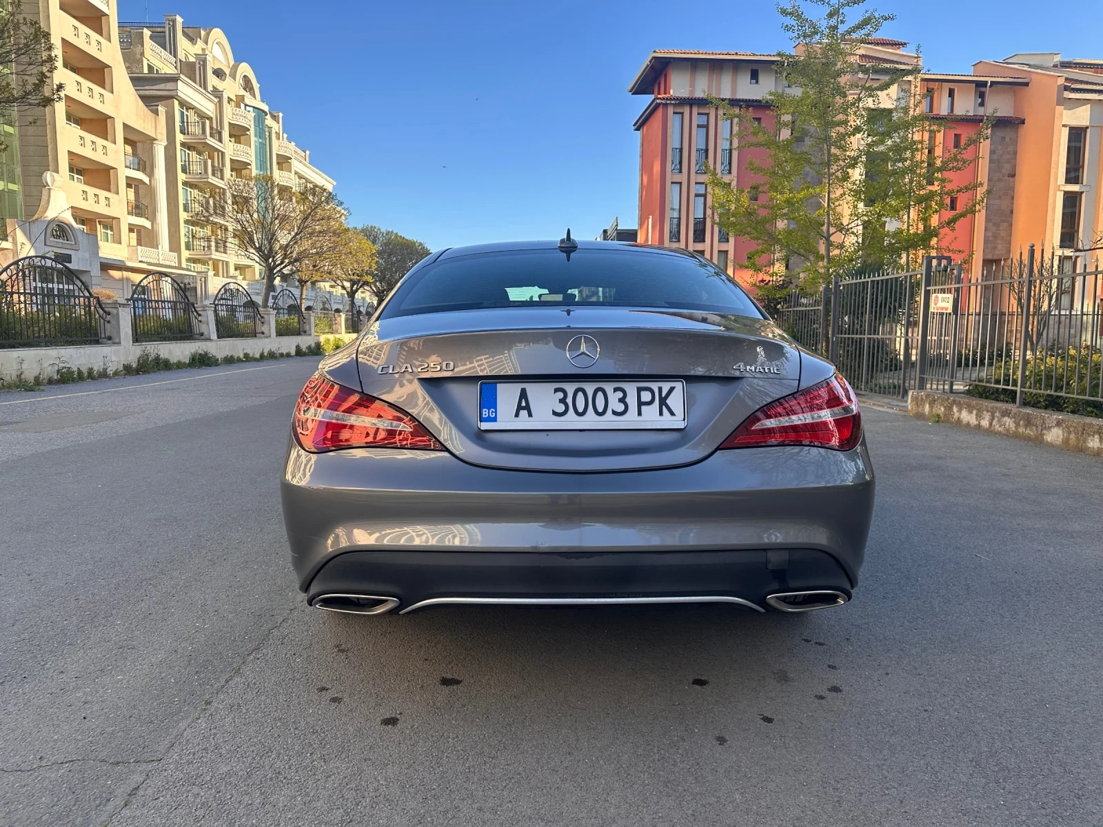 Mercedes-Benz CLA 250 4 MATIC - изображение 5